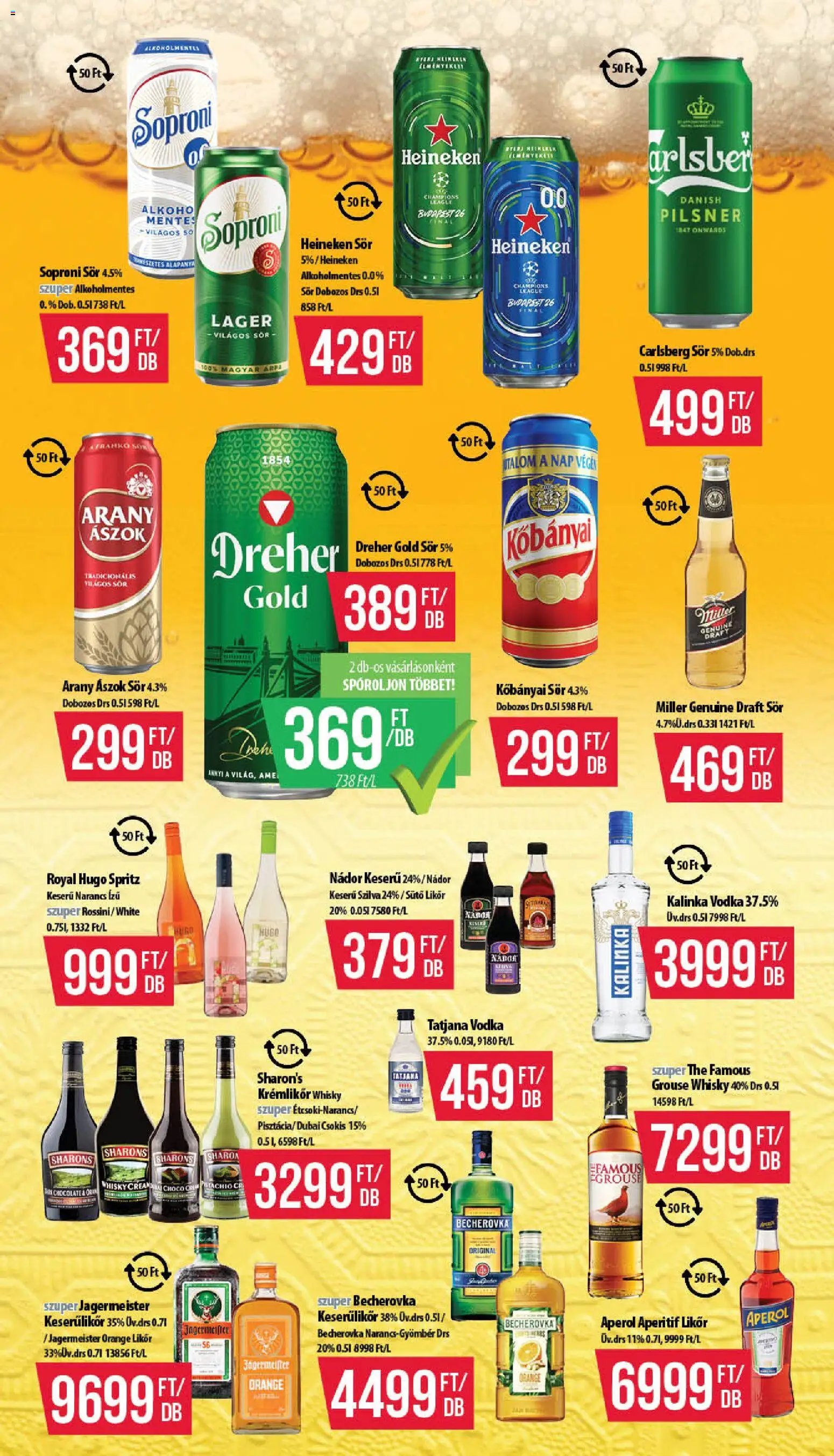 COOP újság 2026.09.17. COOP akciós újság