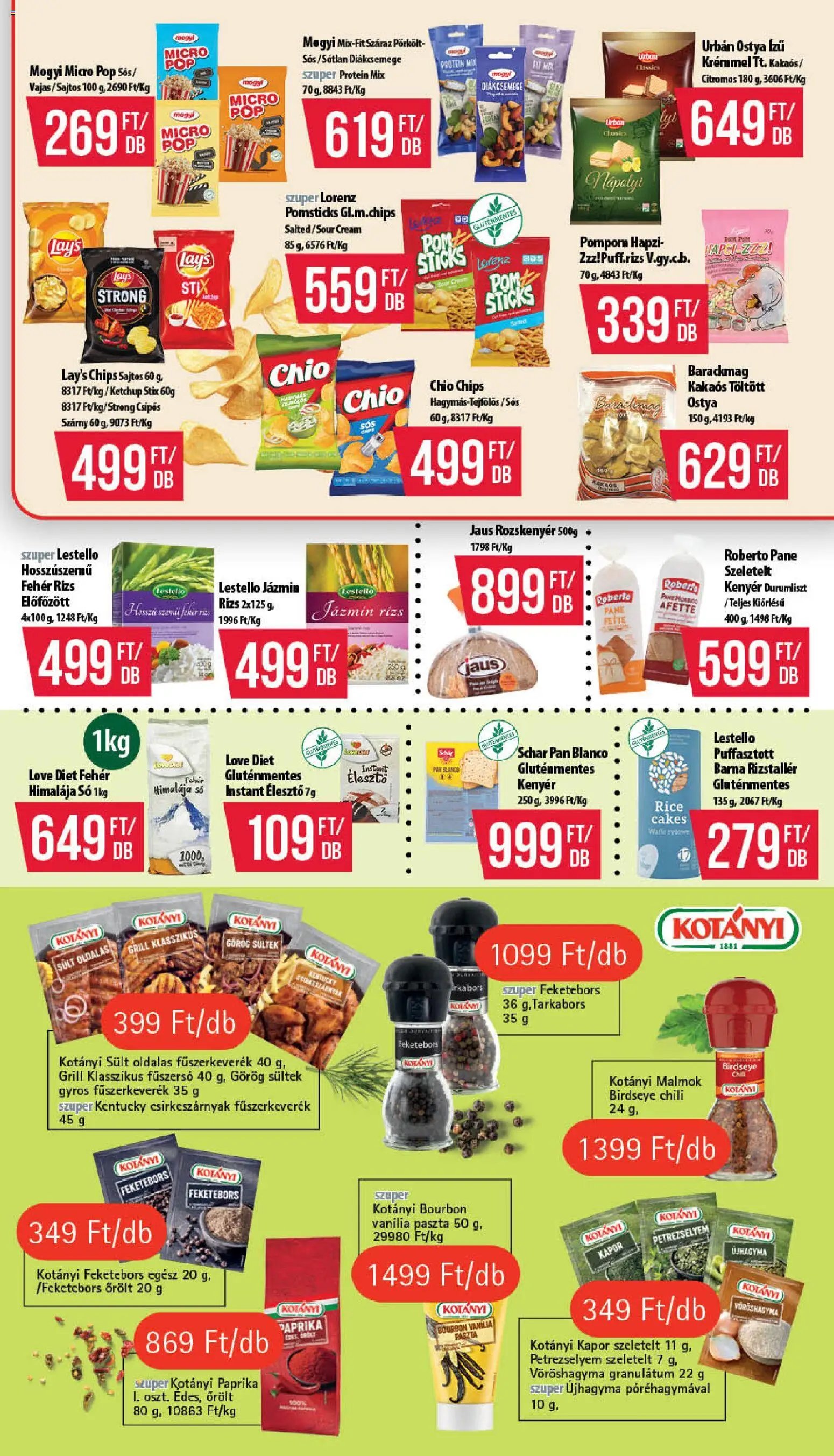 COOP újság 2026.09.17. COOP akciós újság