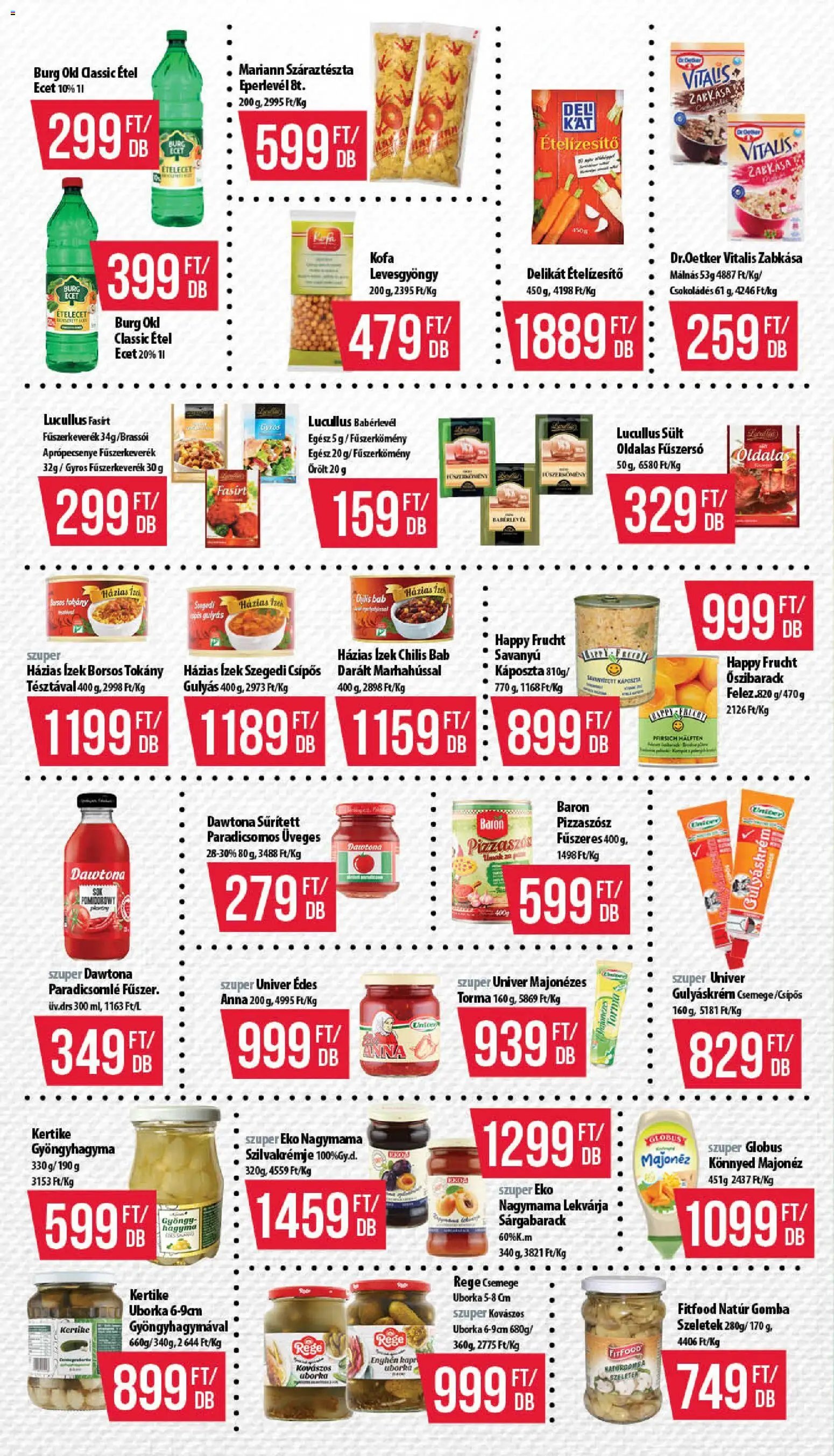COOP újság 2026.09.17. COOP akciós újság