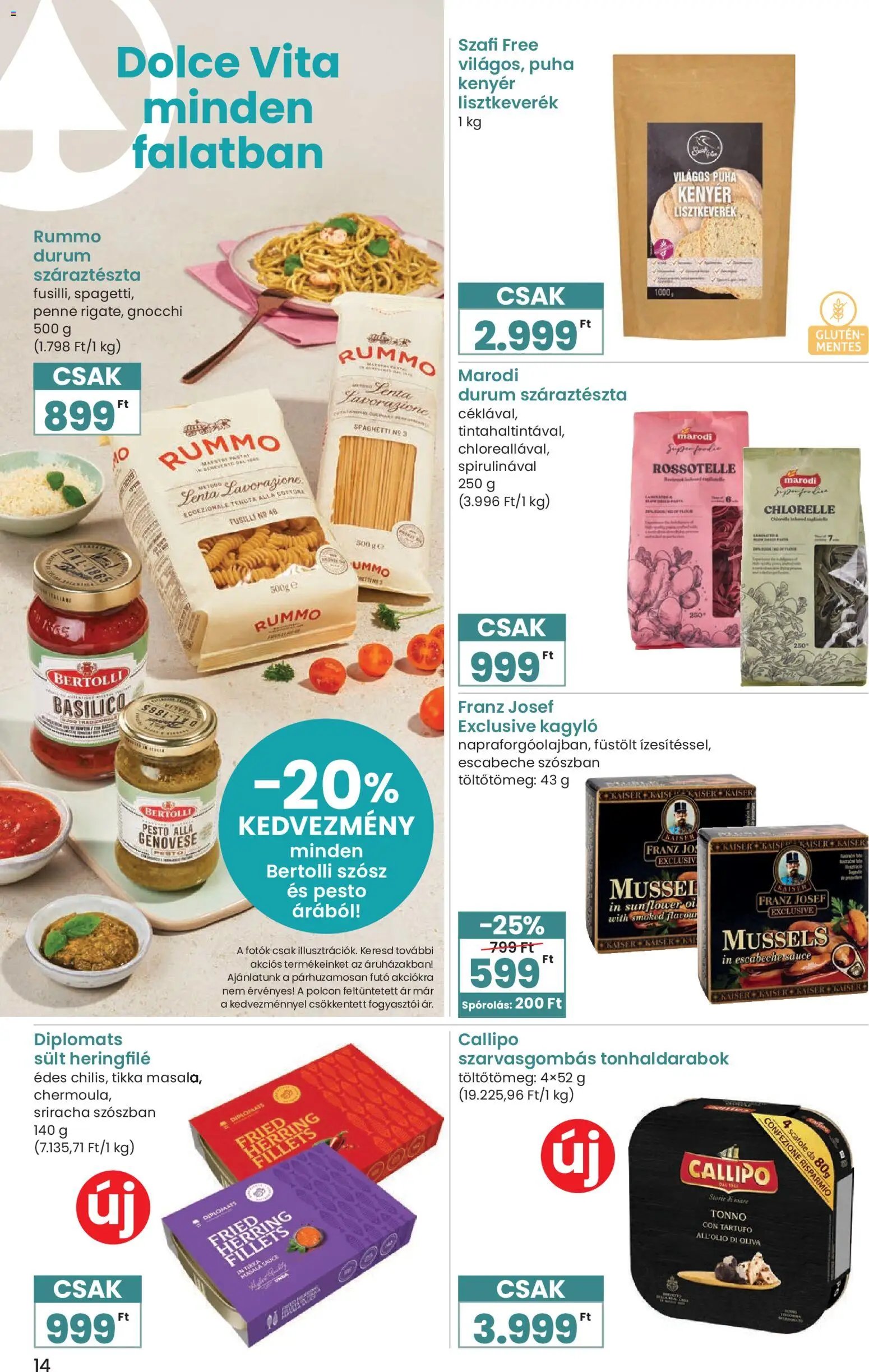 Spar újság 2026.03.09. Spar Ínyenc katalógus (2026-03-09 - 2026-04-08)