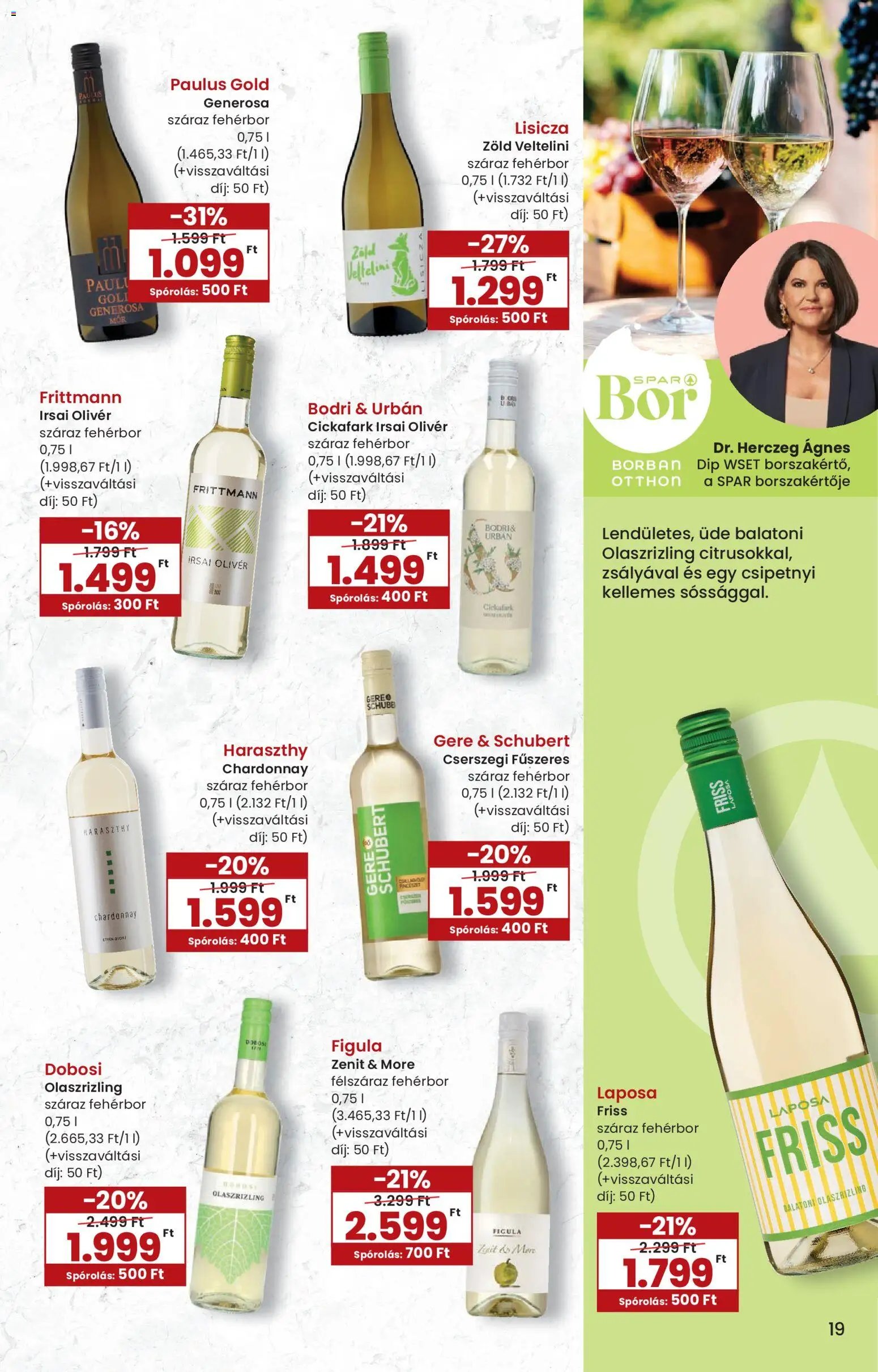 Spar újság 2026.03.09. Spar Ínyenc katalógus (2026-03-09 - 2026-04-08)