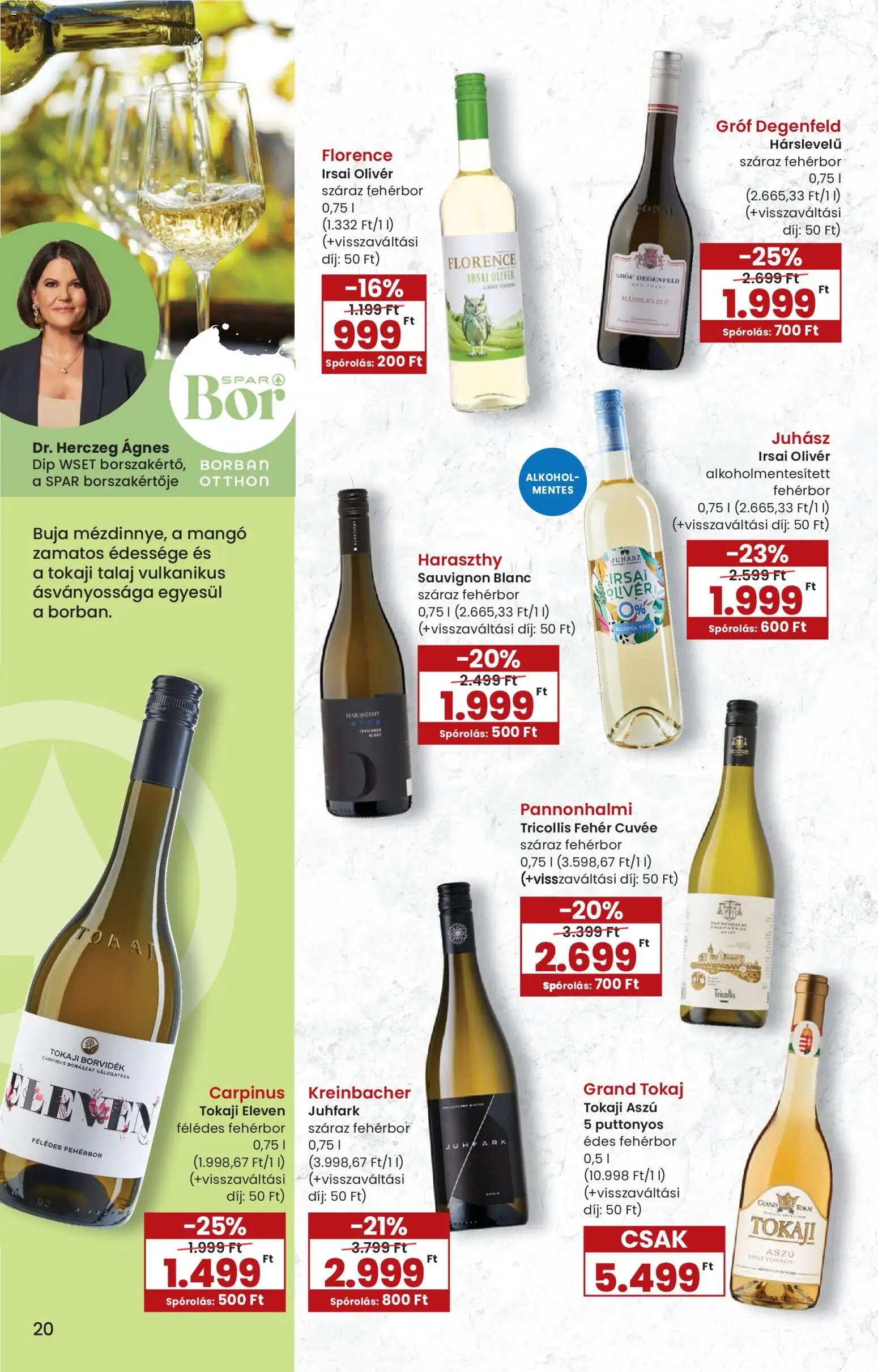 Spar újság 2026.03.09. Spar Ínyenc katalógus (2026-03-09 - 2026-04-08)