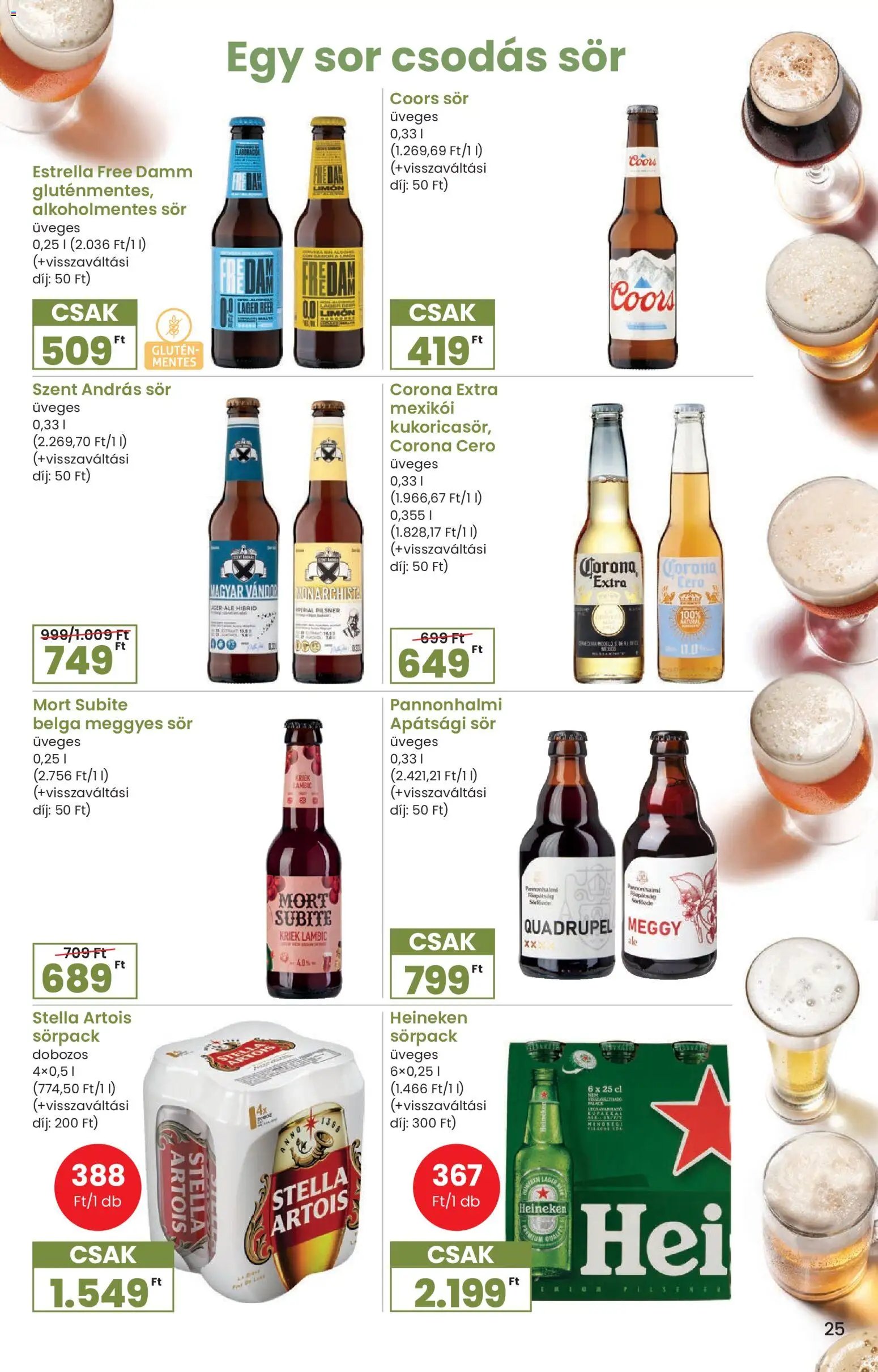 Spar újság 2026.03.09. Spar Ínyenc katalógus (2026-03-09 - 2026-04-08)