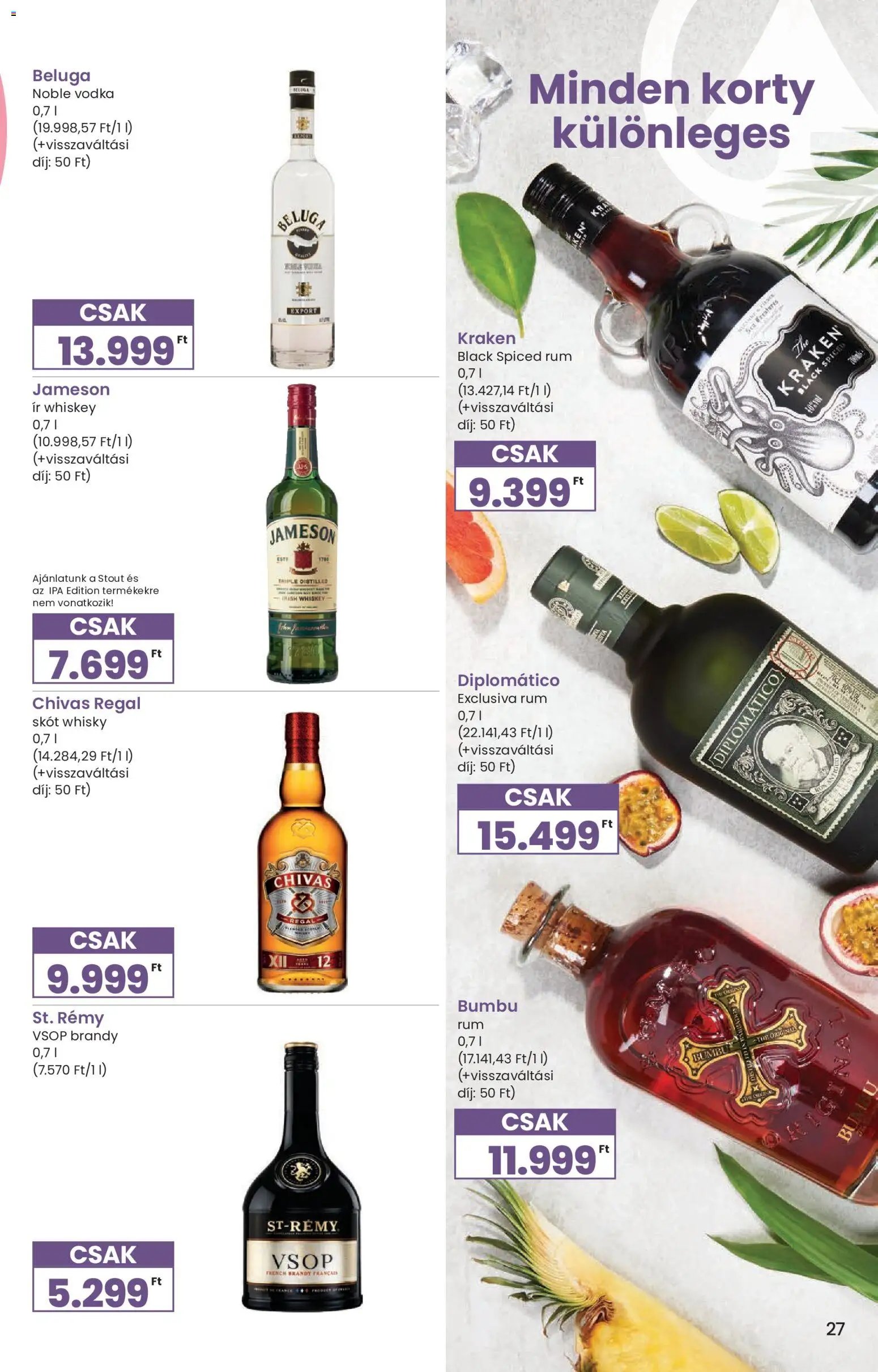 Spar újság 2026.03.09. Spar Ínyenc katalógus (2026-03-09 - 2026-04-08)