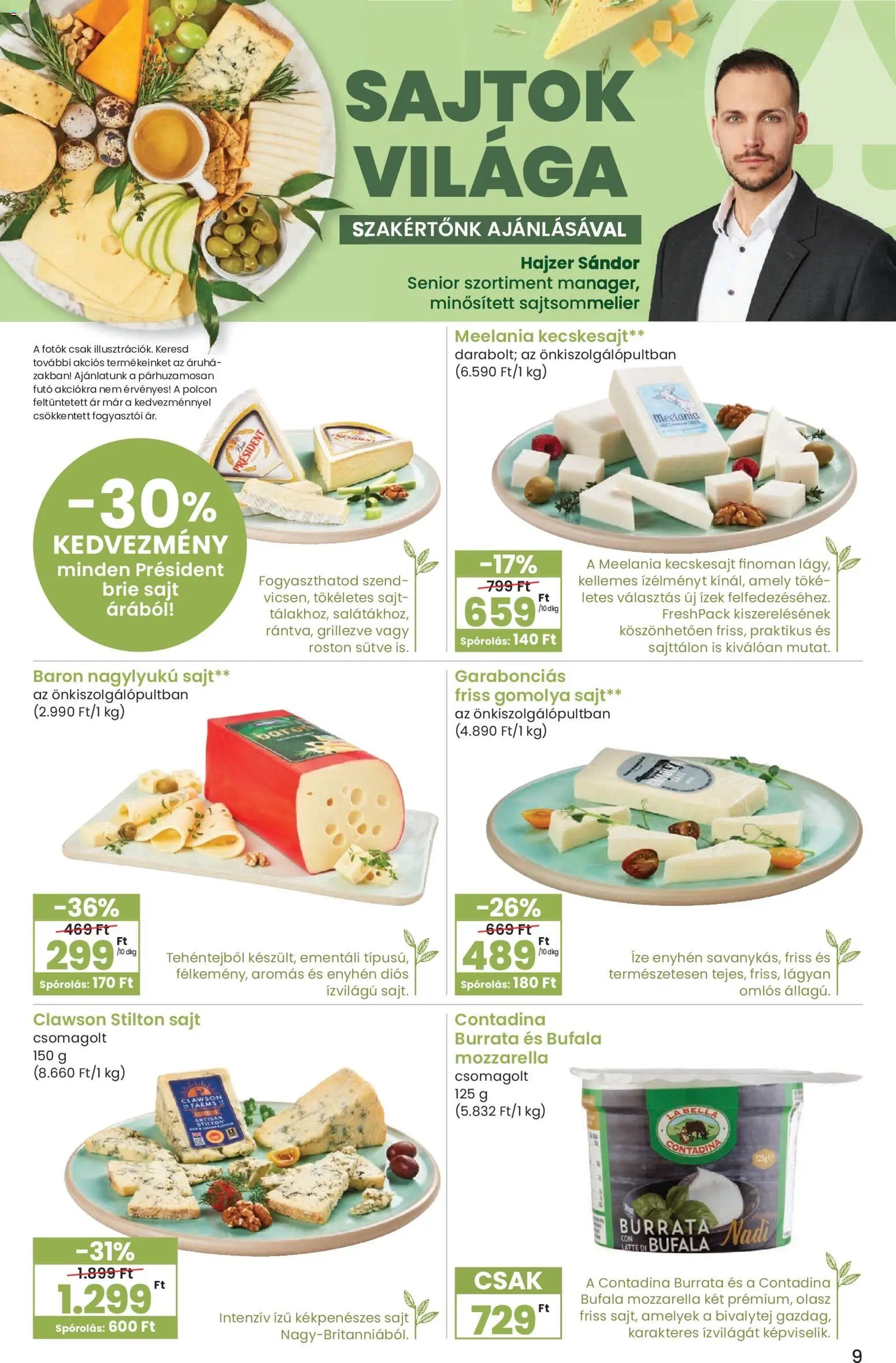 Spar újság 2026.03.09. Spar Ínyenc katalógus (2026-03-09 - 2026-04-08)