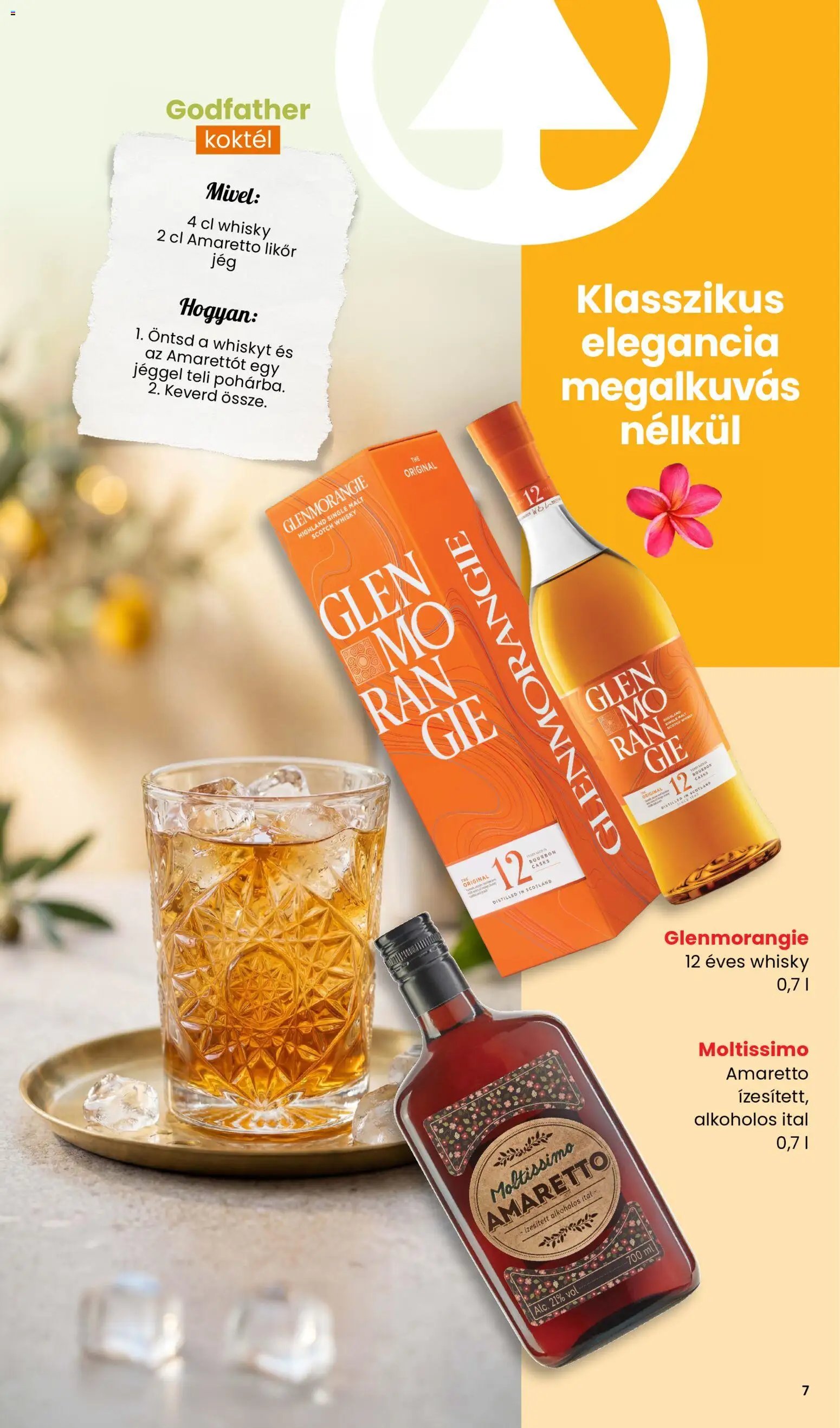 Interspar újság 2026.06.25. Interspar Koktél katalógus