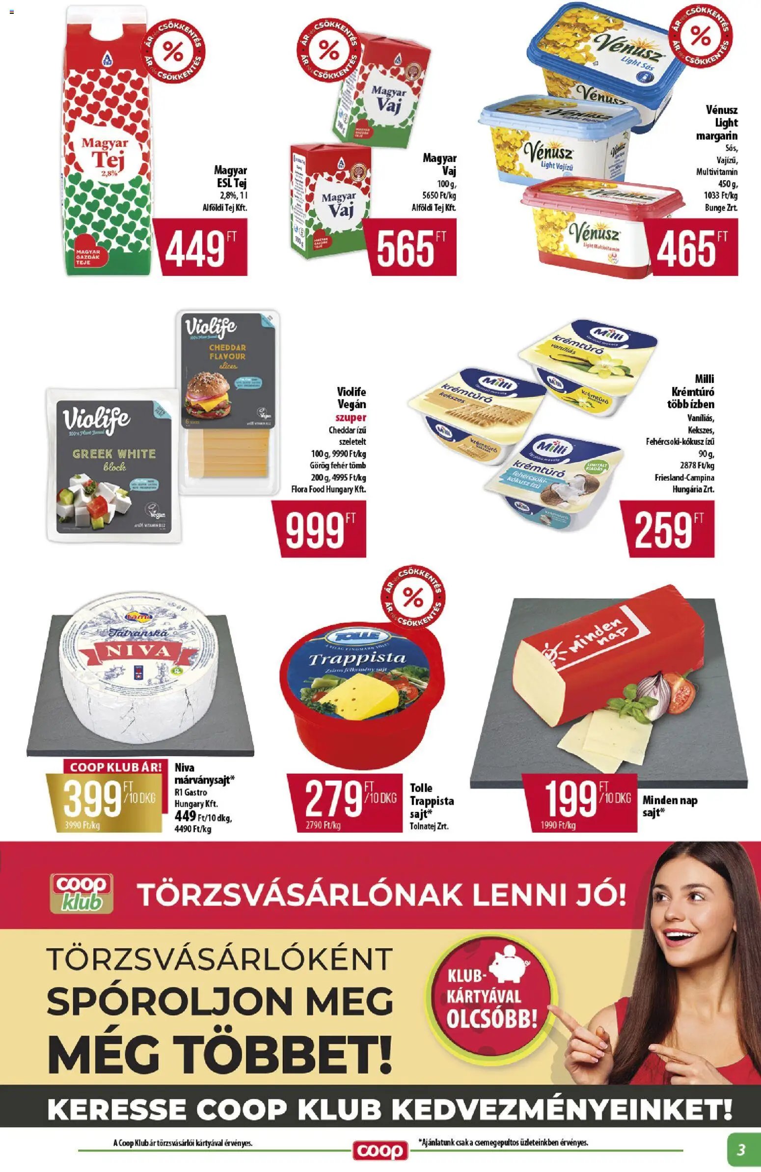 COOP újság 2026.02.12. Alföld Pro-Coop Zrt. - Abc szuper (2026-02-12 - 2026-02-18)