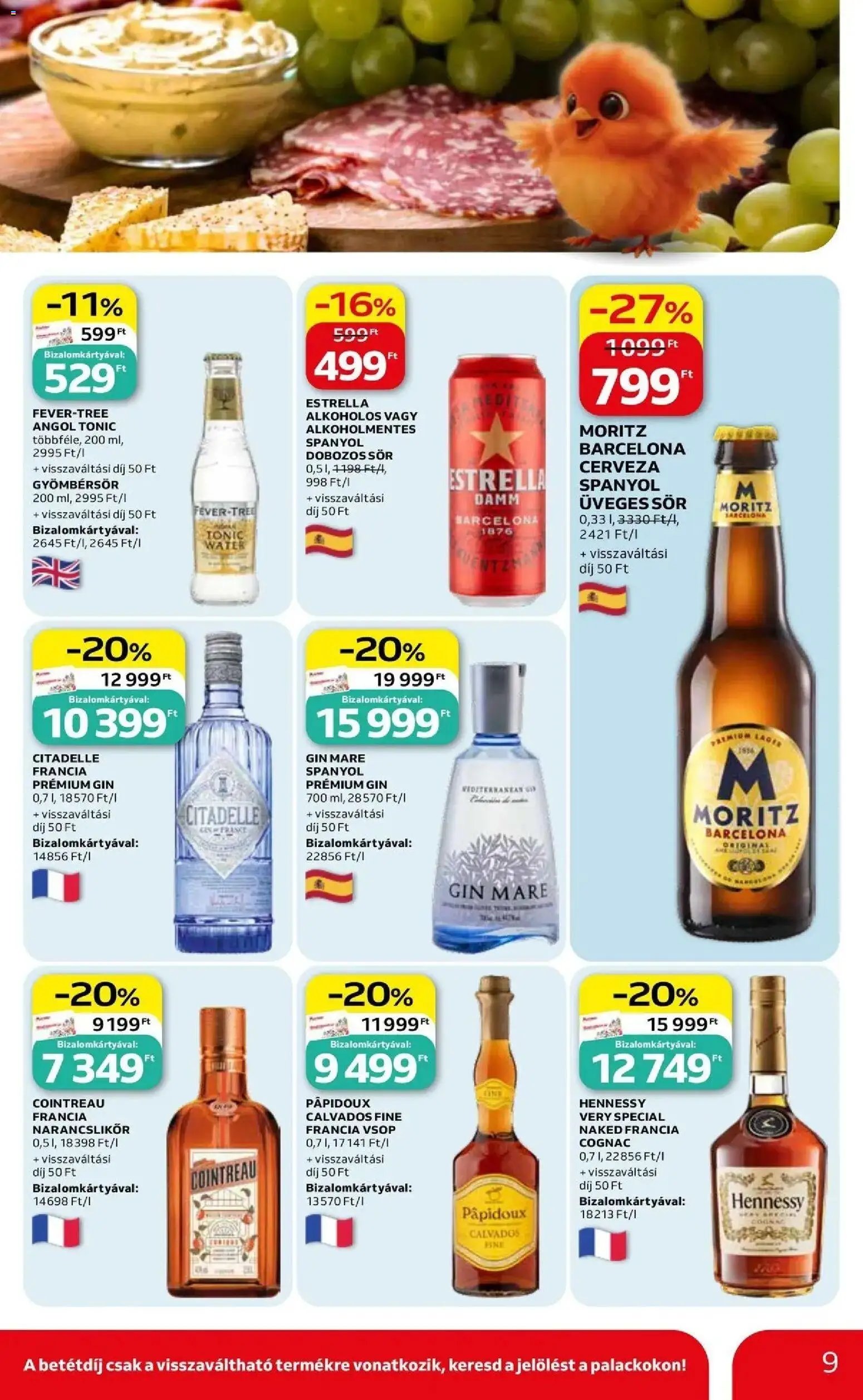Auchan újság 2026.05.07. Auchan Nemzetközi konyha ajánlataink Budapest (2026-05-07 - 2026-05-20)