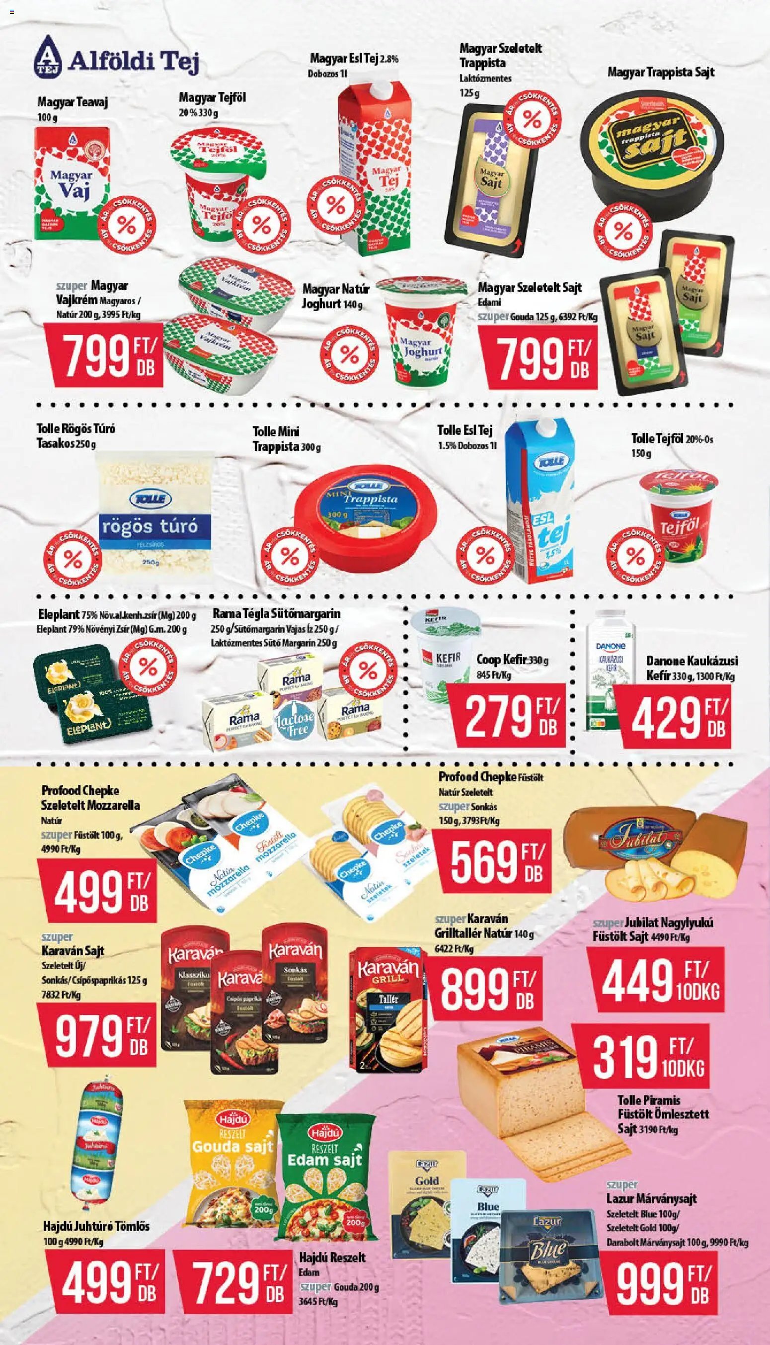 COOP újság 2026.07.16. COOP akciós újság