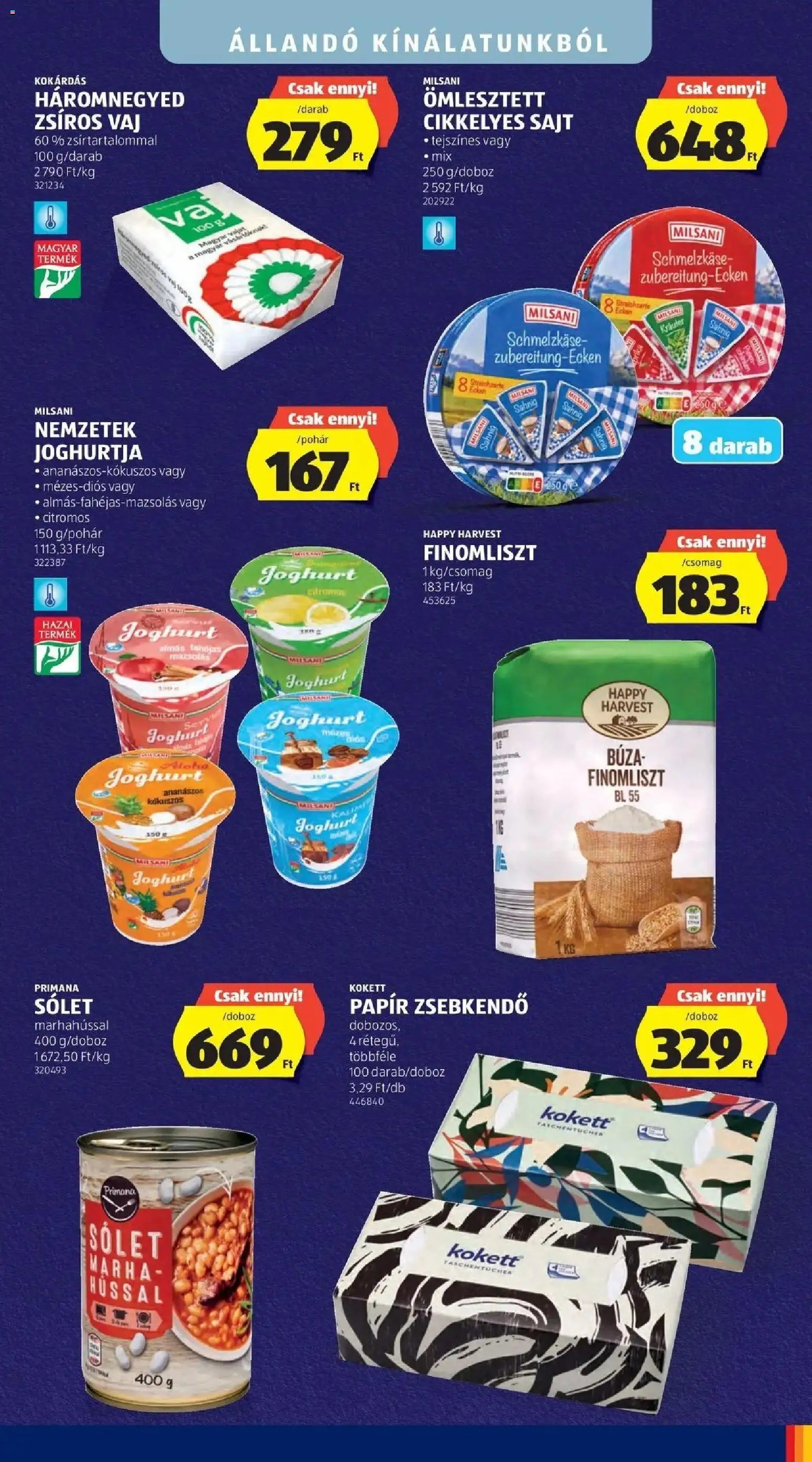 Aldi újság 2026.10.03. Aldi aktuális akciós újság