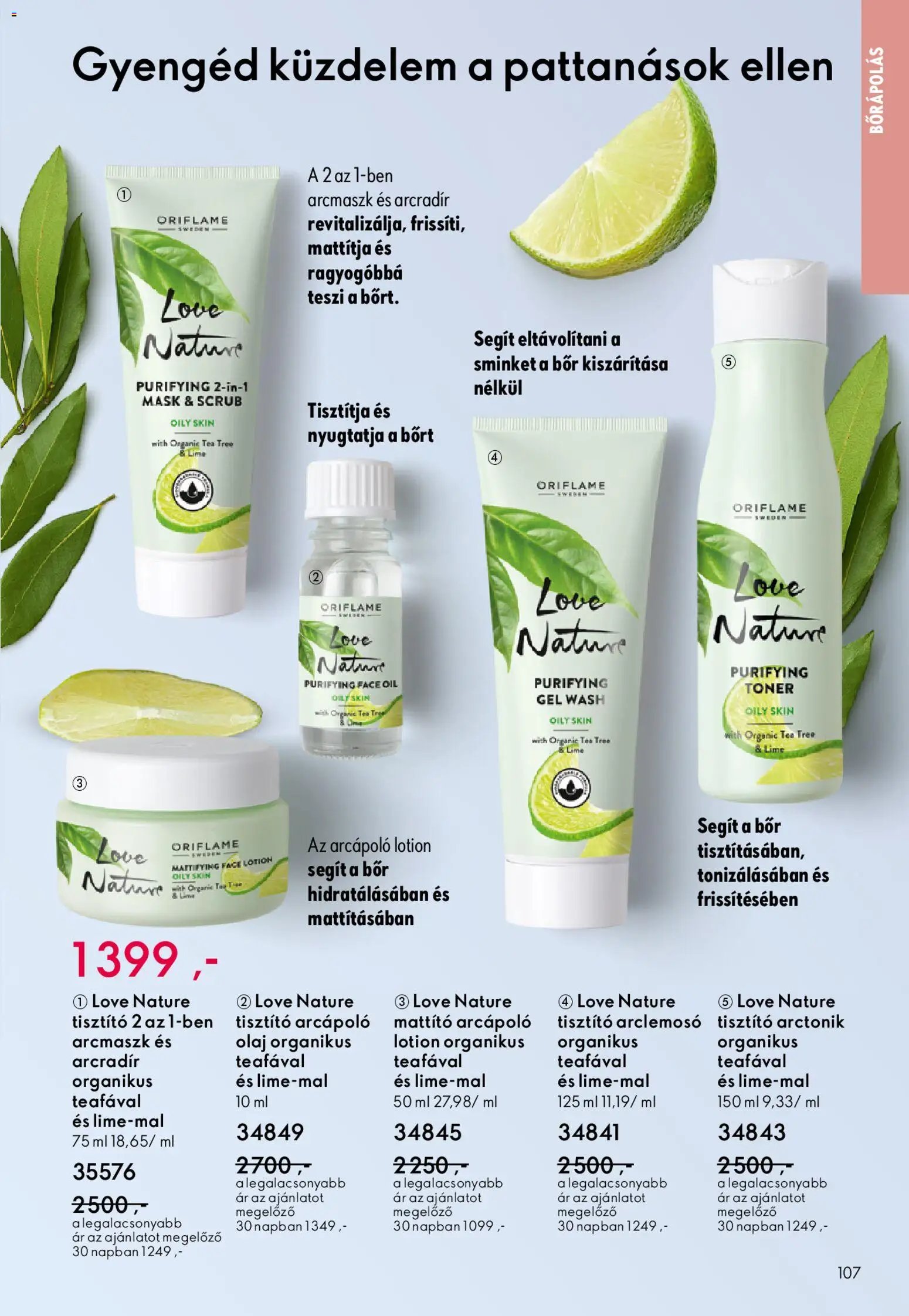 Oriflame újság 2025.12.03. Oriflame katalógus 2025/17 (2025-12-03 - 2025-12-23)
