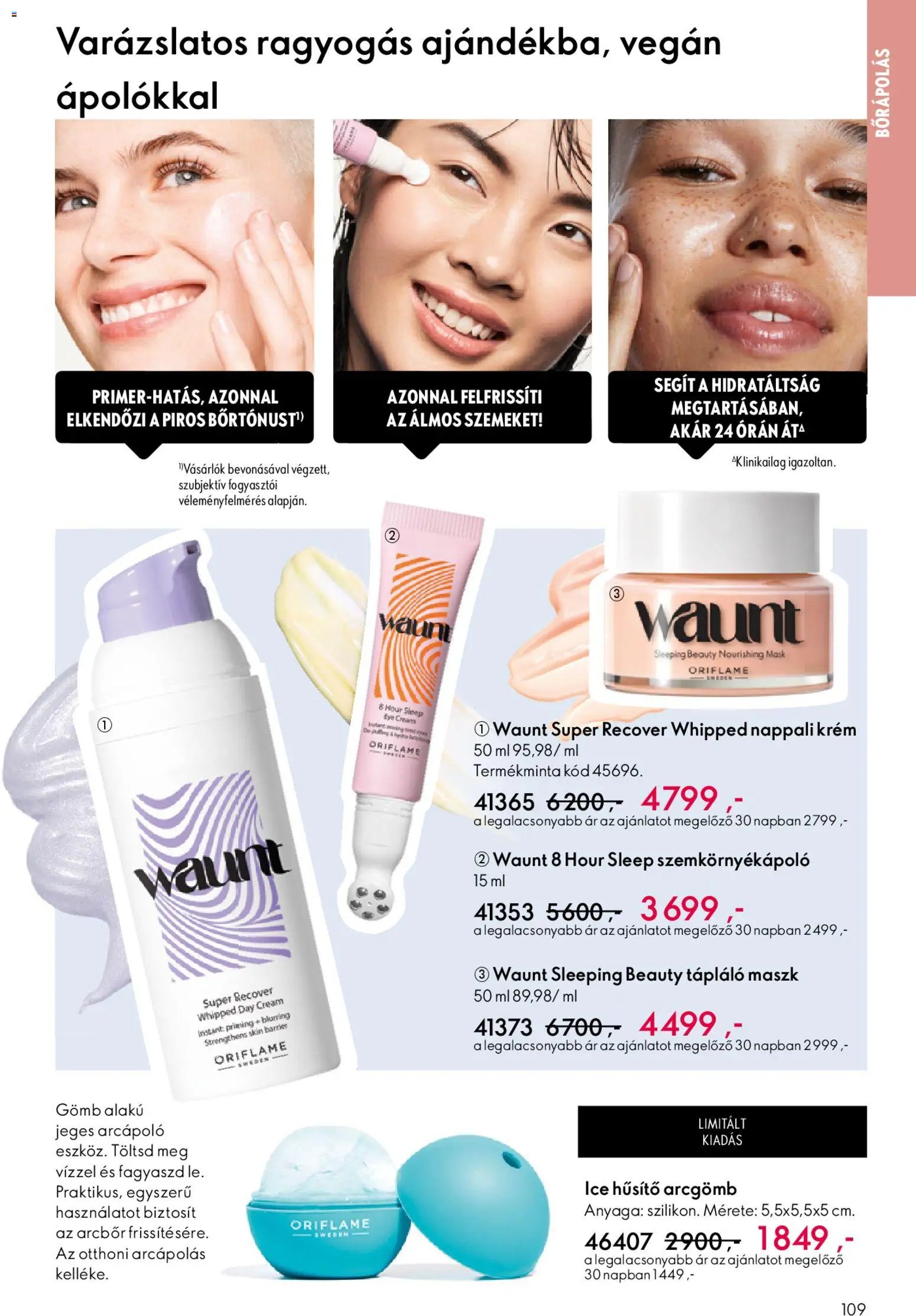 Oriflame újság 2025.12.03. Oriflame katalógus 2025/17 (2025-12-03 - 2025-12-23)