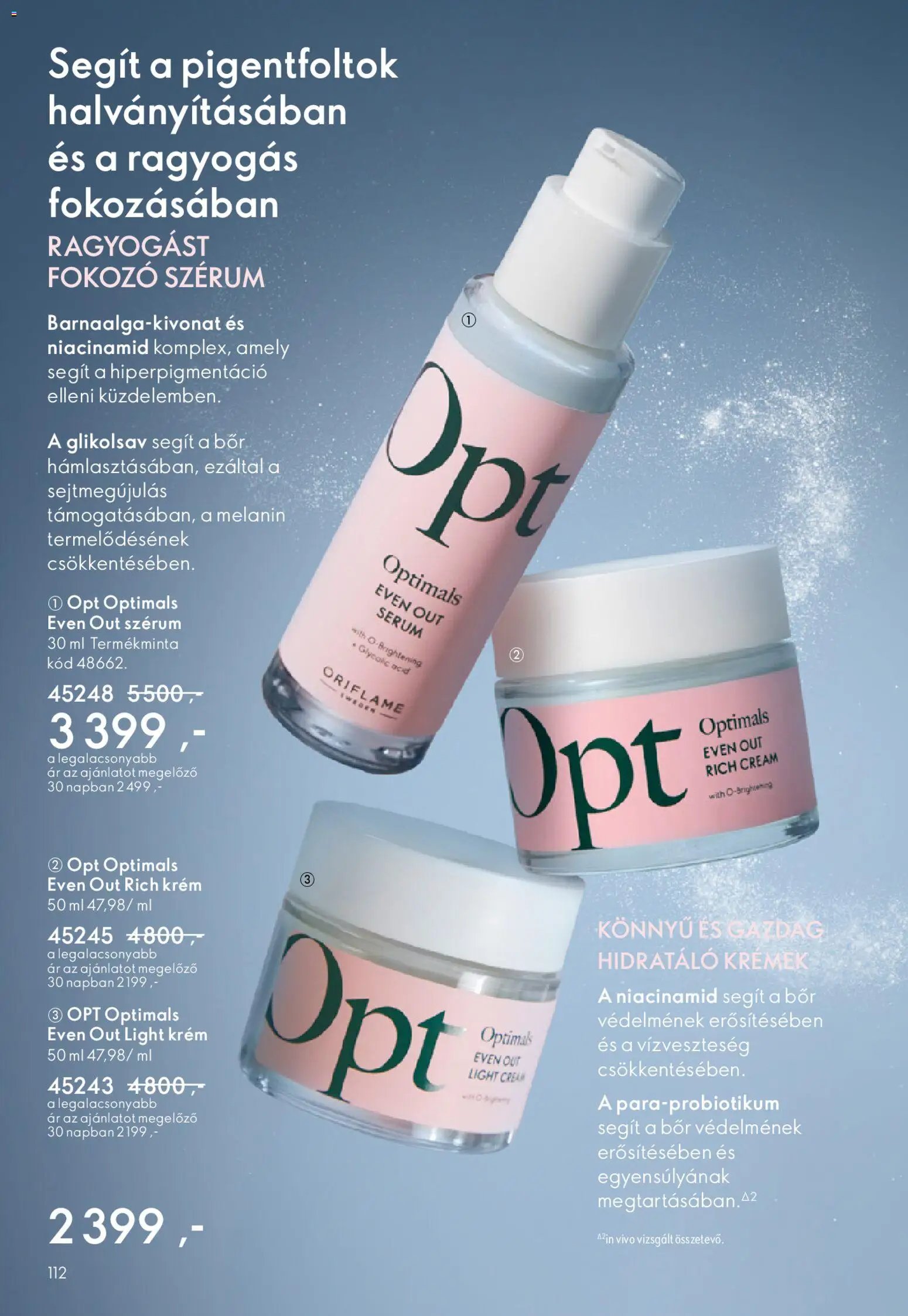 Oriflame újság 2025.12.03. Oriflame katalógus 2025/17 (2025-12-03 - 2025-12-23)