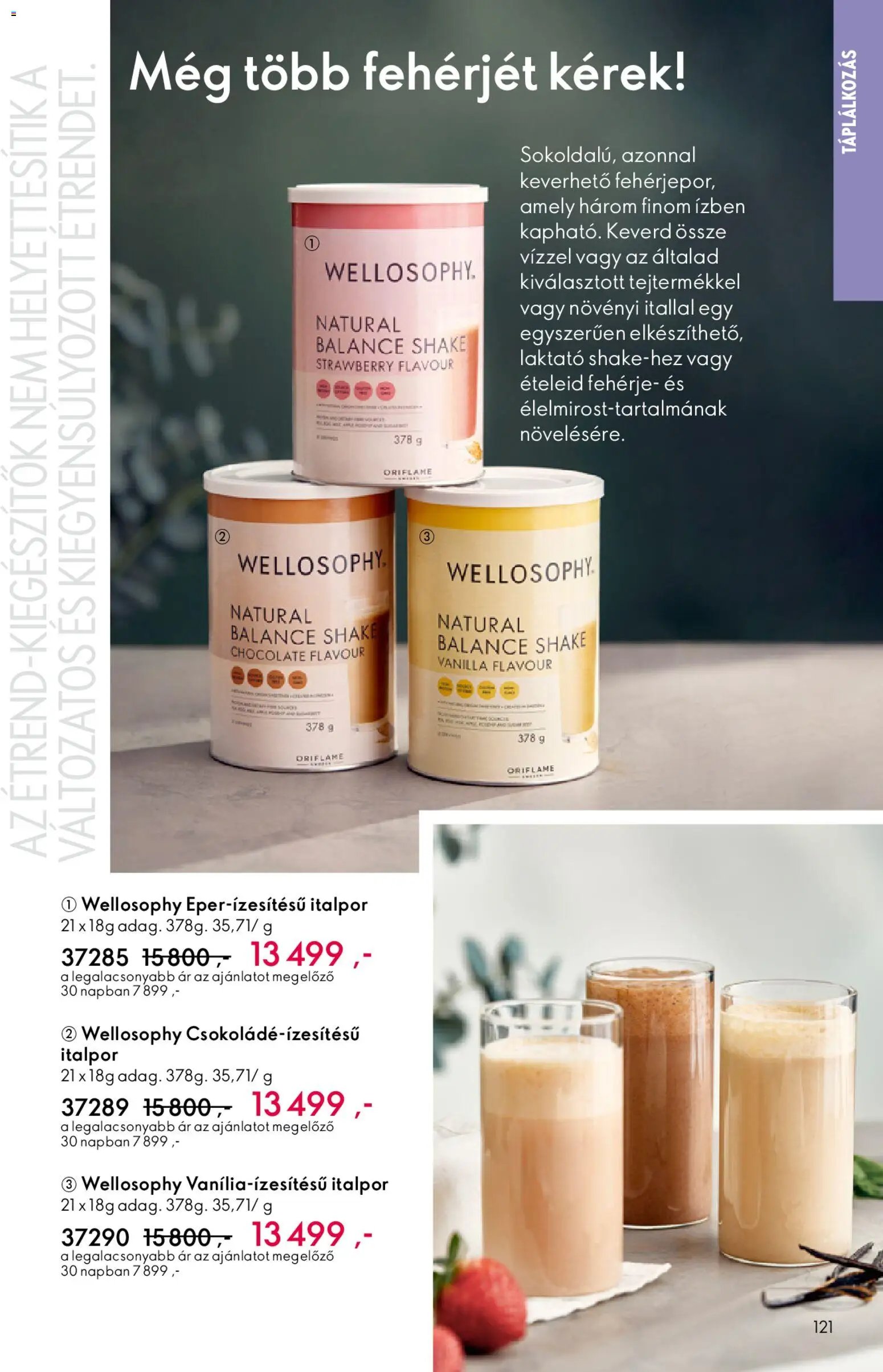 Oriflame újság 2025.12.03. Oriflame katalógus 2025/17 (2025-12-03 - 2025-12-23)