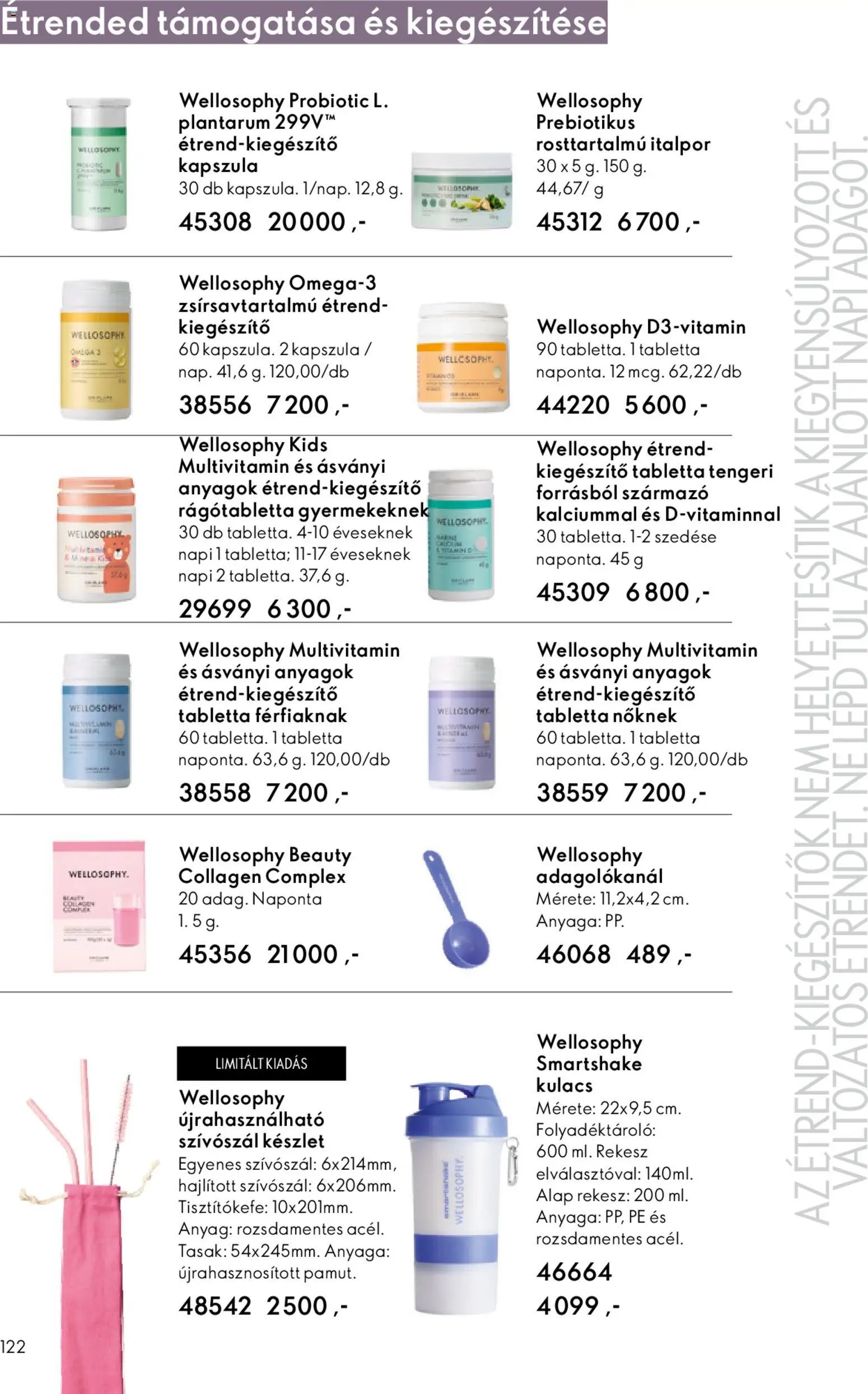 Oriflame újság 2025.12.03. Oriflame katalógus 2025/17 (2025-12-03 - 2025-12-23)