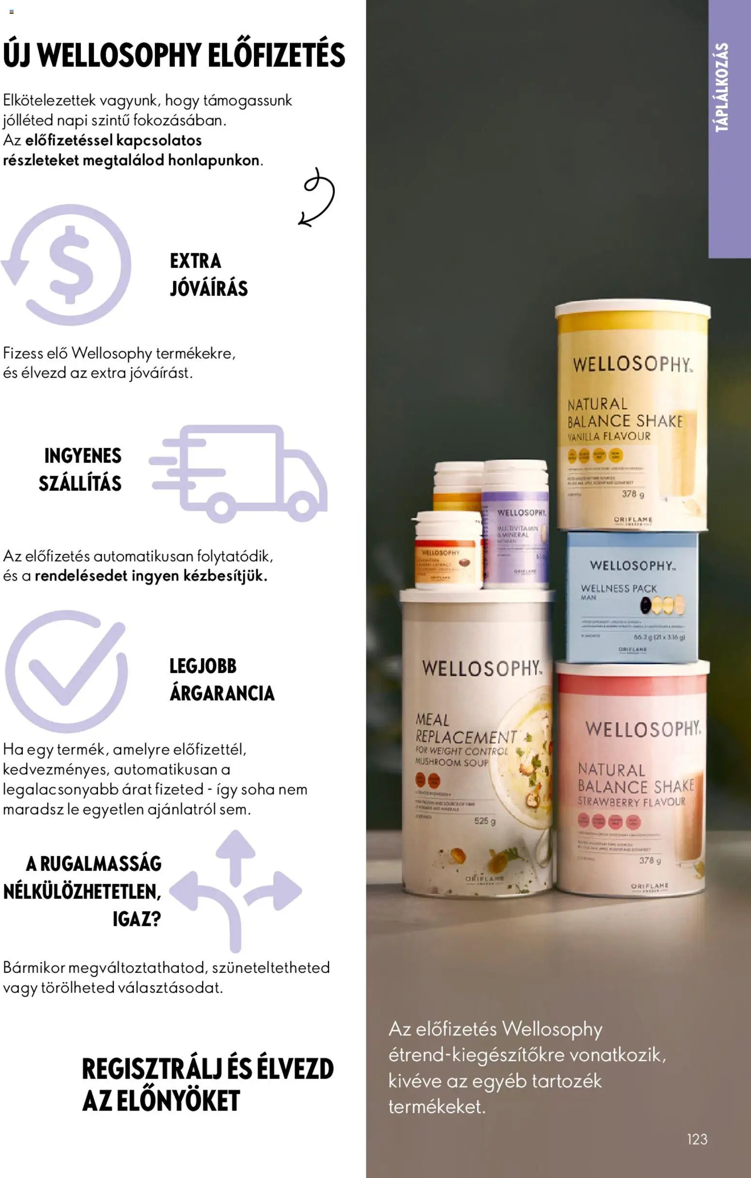 Oriflame újság 2025.12.03. Oriflame katalógus 2025/17 (2025-12-03 - 2025-12-23)