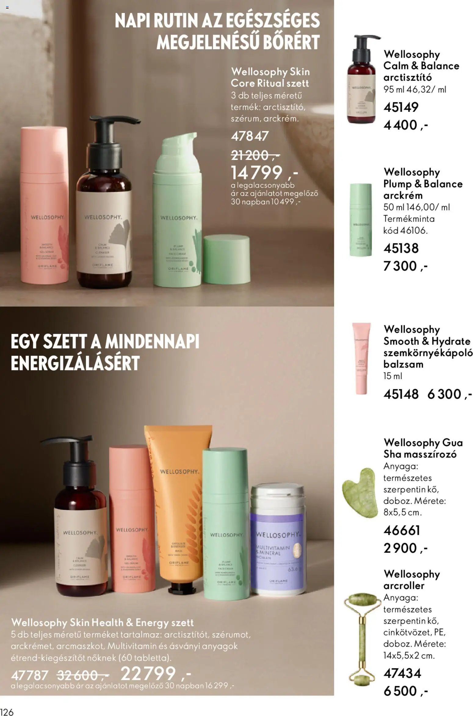 Oriflame újság 2025.12.03. Oriflame katalógus 2025/17 (2025-12-03 - 2025-12-23)