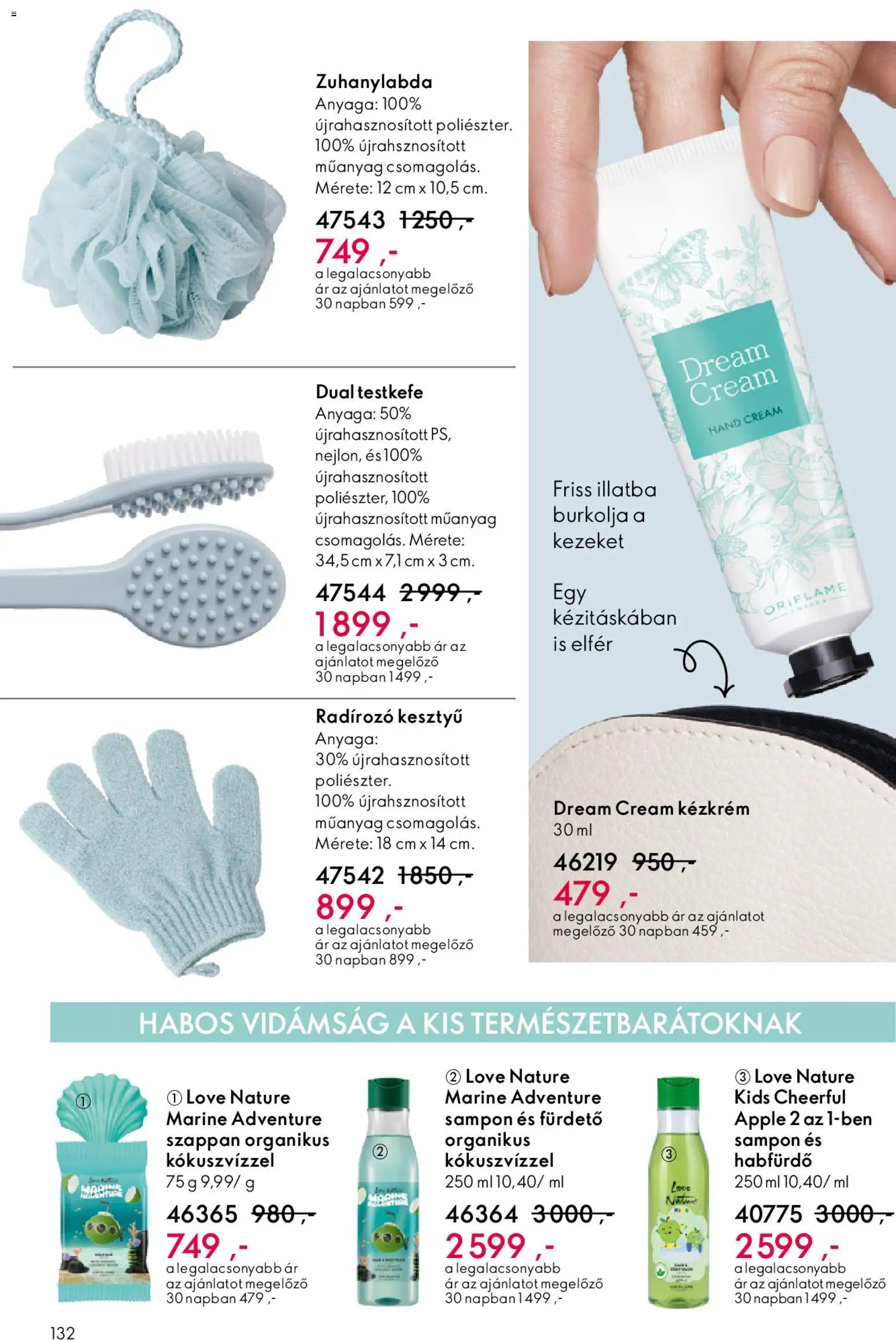 Oriflame újság 2025.12.03. Oriflame katalógus 2025/17 (2025-12-03 - 2025-12-23)