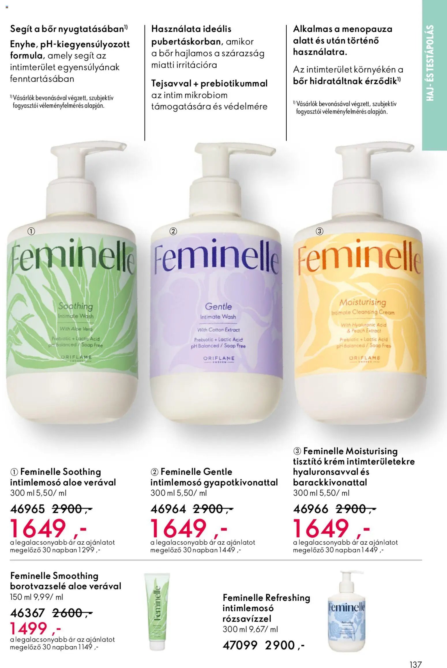 Oriflame újság 2025.12.03. Oriflame katalógus 2025/17 (2025-12-03 - 2025-12-23)