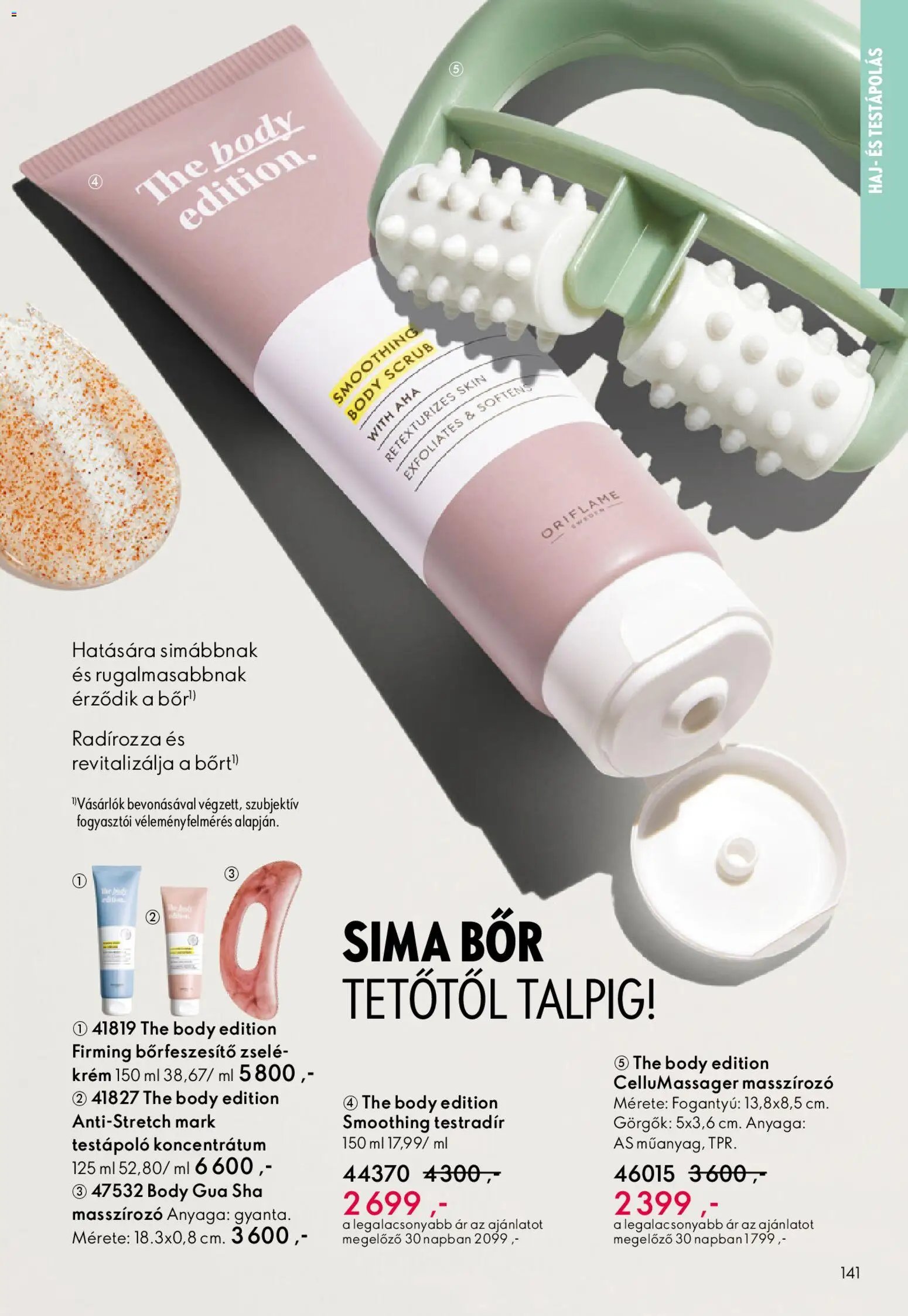 Oriflame újság 2025.12.03. Oriflame katalógus 2025/17 (2025-12-03 - 2025-12-23)