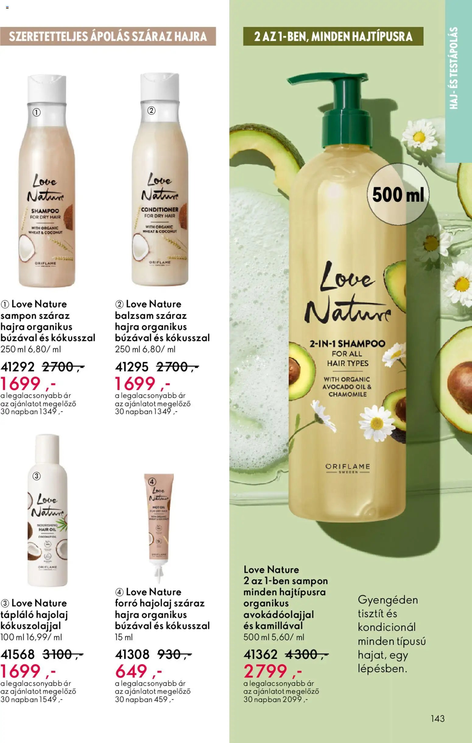 Oriflame újság 2025.12.03. Oriflame katalógus 2025/17 (2025-12-03 - 2025-12-23)