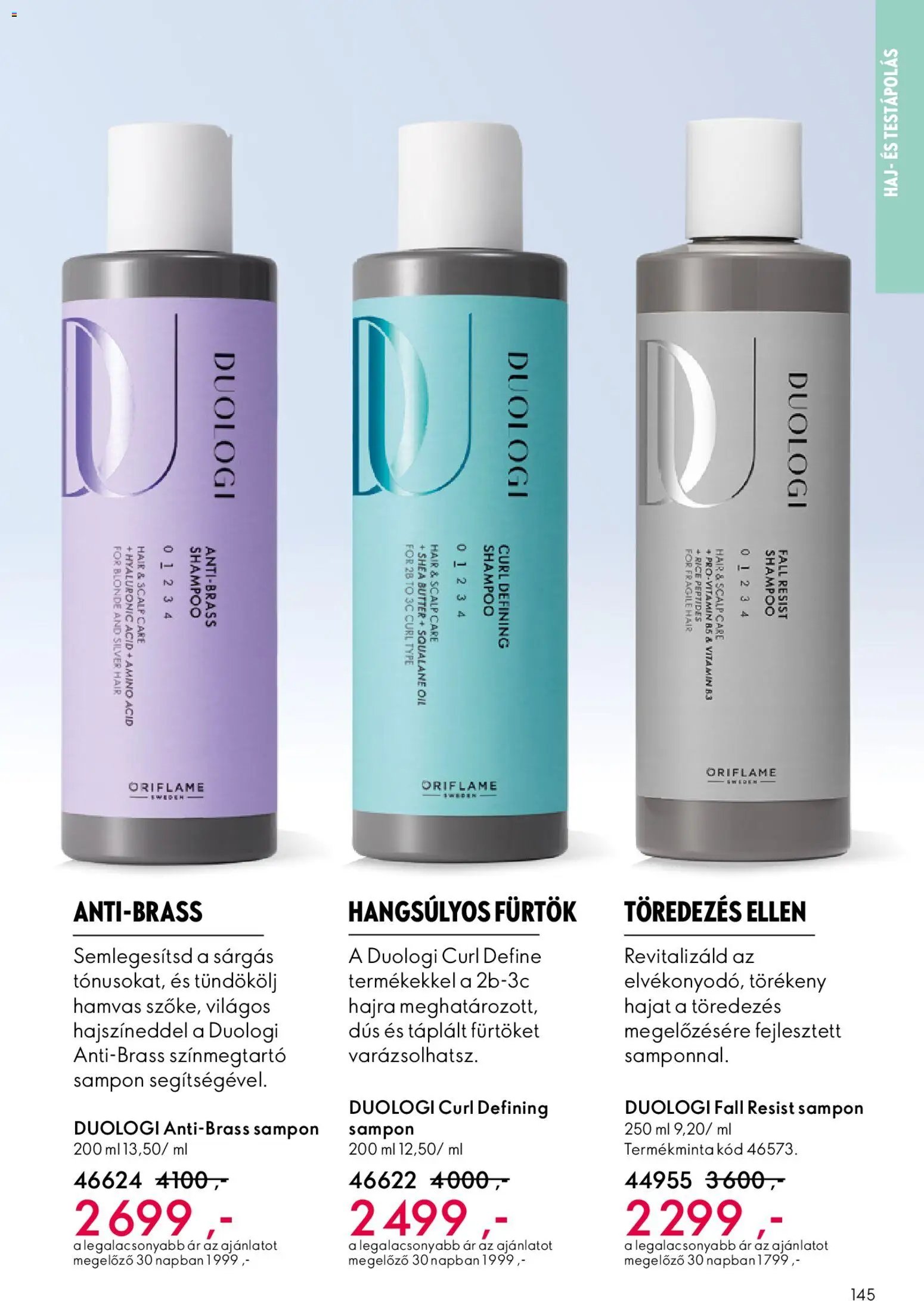 Oriflame újság 2025.12.03. Oriflame katalógus 2025/17 (2025-12-03 - 2025-12-23)