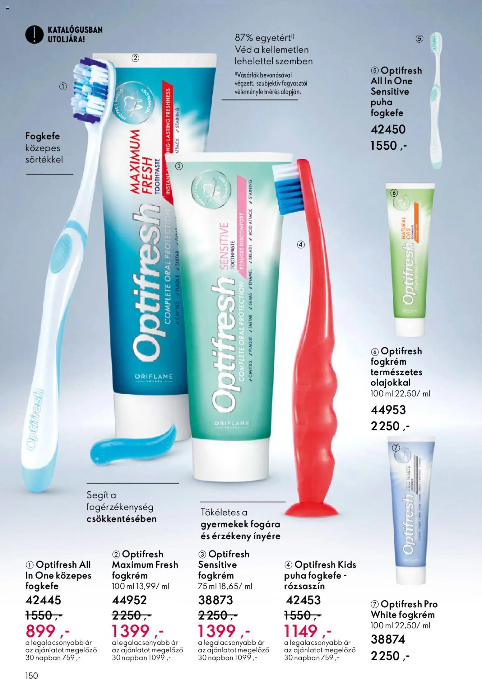 Oriflame újság 2025.12.03. Oriflame katalógus 2025/17 (2025-12-03 - 2025-12-23)