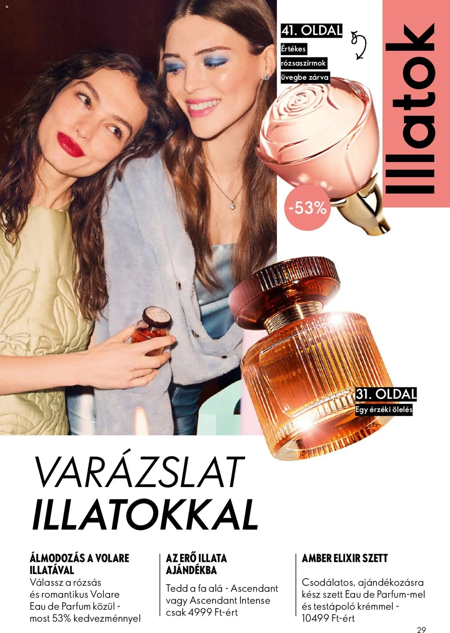 Oriflame újság 2025.12.03. Oriflame katalógus 2025/17 (2025-12-03 - 2025-12-23)