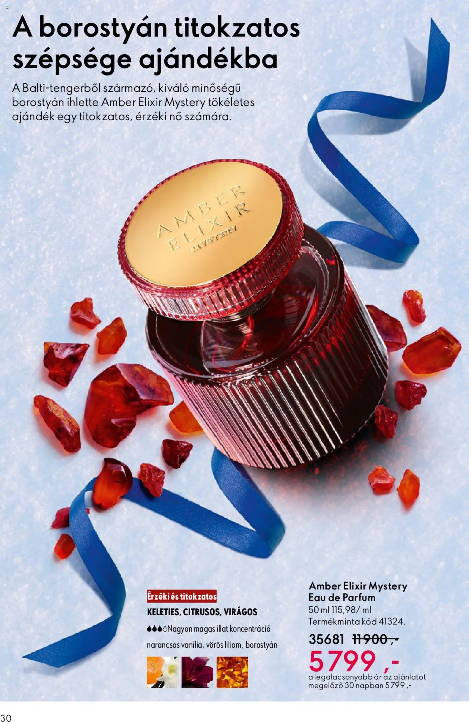 Oriflame újság 2025.12.03. Oriflame katalógus 2025/17 (2025-12-03 - 2025-12-23)