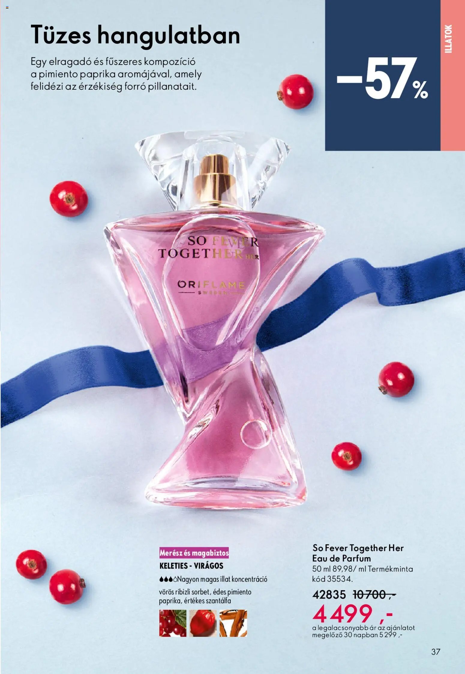 Oriflame újság 2025.12.03. Oriflame katalógus 2025/17 (2025-12-03 - 2025-12-23)
