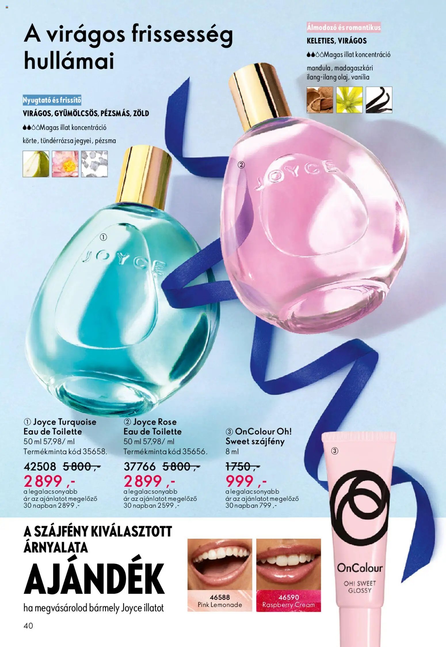 Oriflame újság 2025.12.03. Oriflame katalógus 2025/17 (2025-12-03 - 2025-12-23)