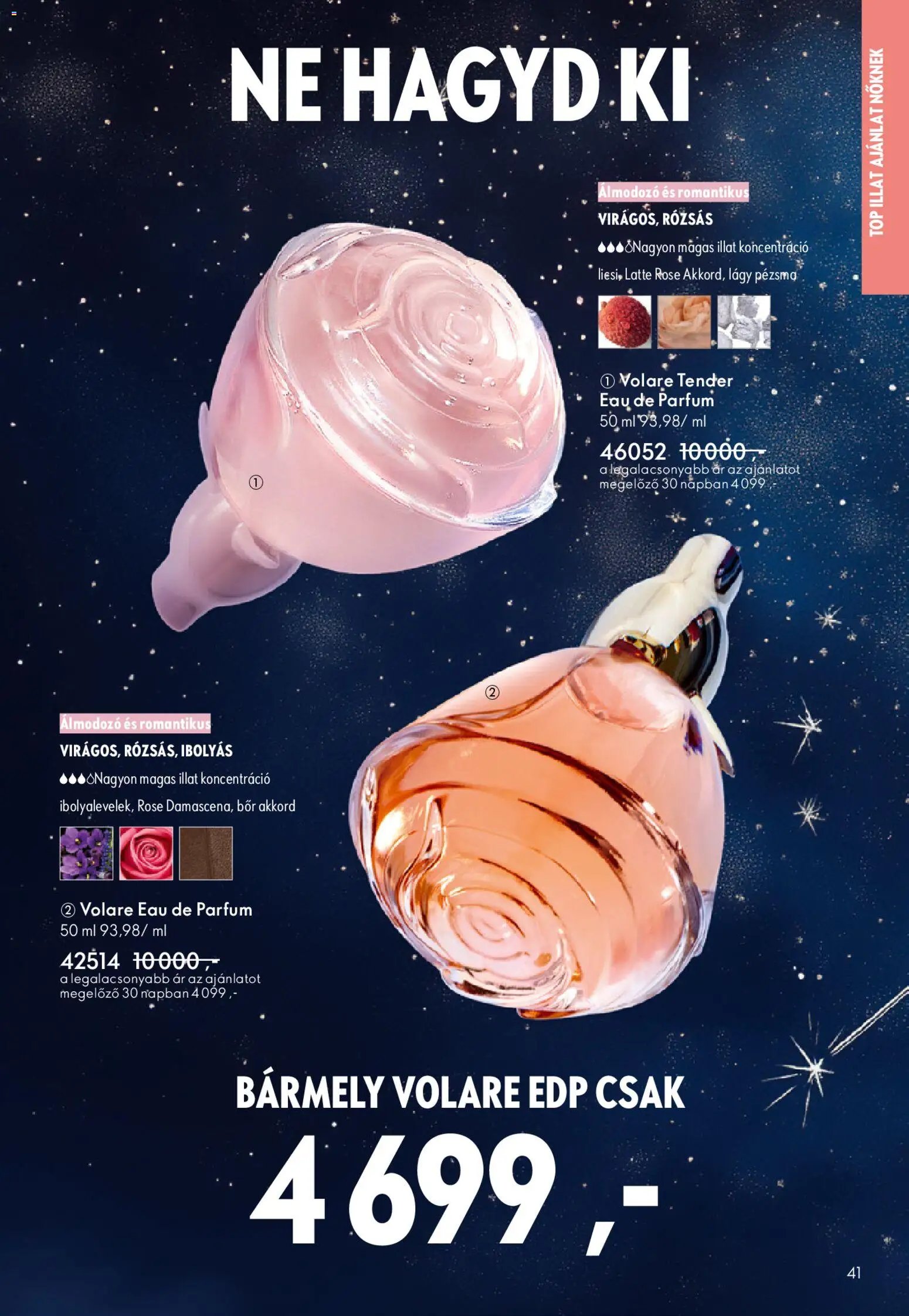 Oriflame újság 2025.12.03. Oriflame katalógus 2025/17 (2025-12-03 - 2025-12-23)