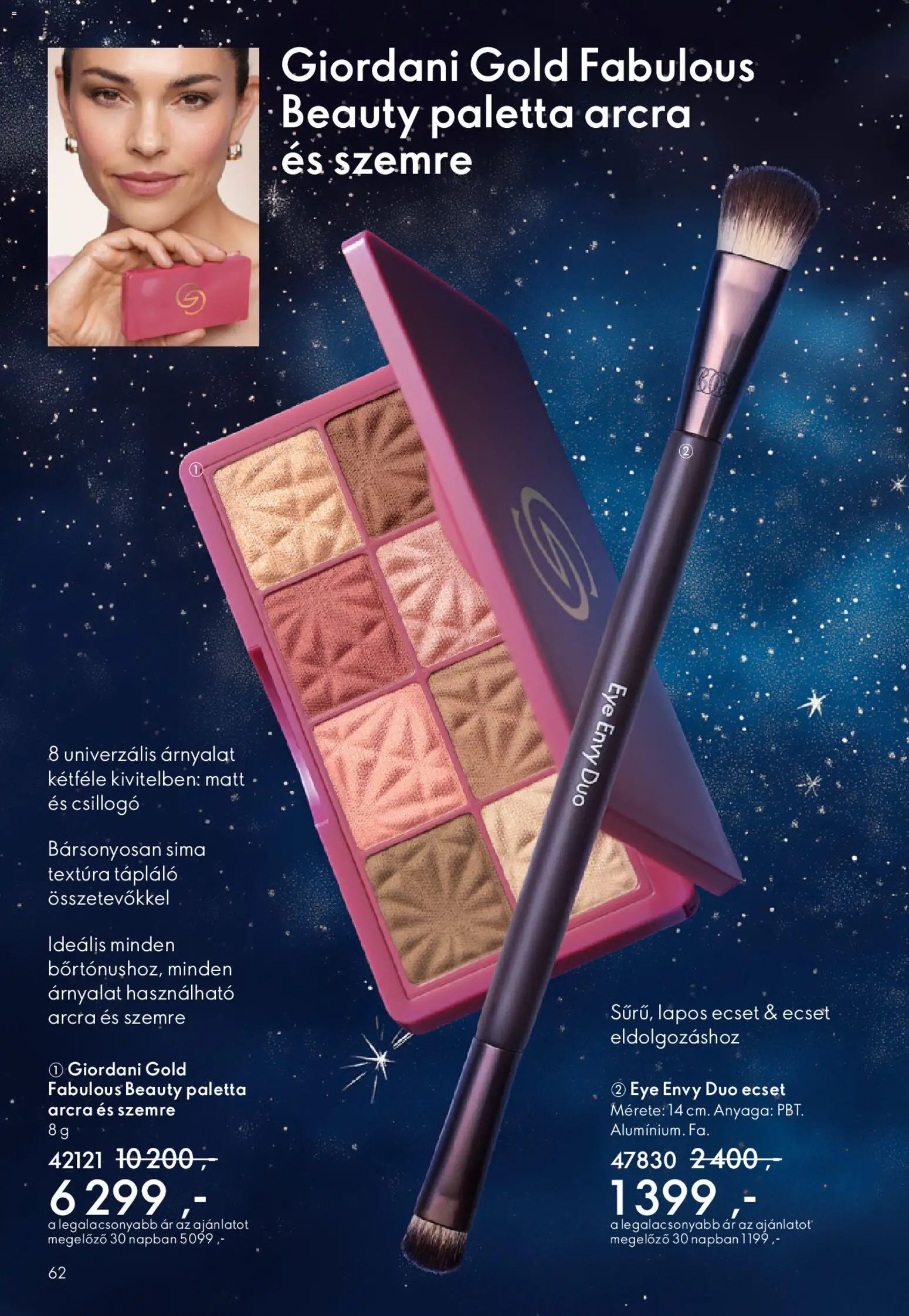 Oriflame újság 2025.12.03. Oriflame katalógus 2025/17 (2025-12-03 - 2025-12-23)