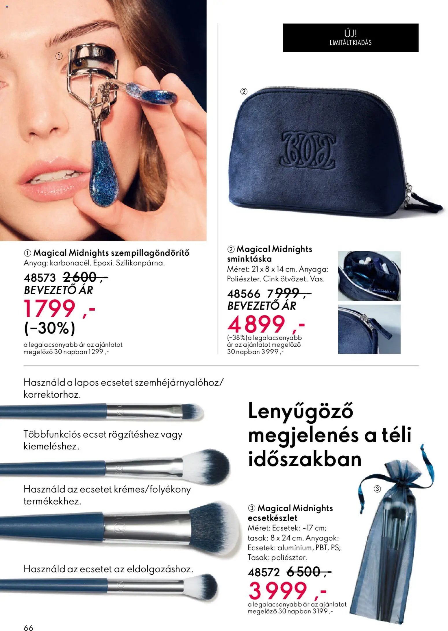 Oriflame újság 2025.12.03. Oriflame katalógus 2025/17 (2025-12-03 - 2025-12-23)