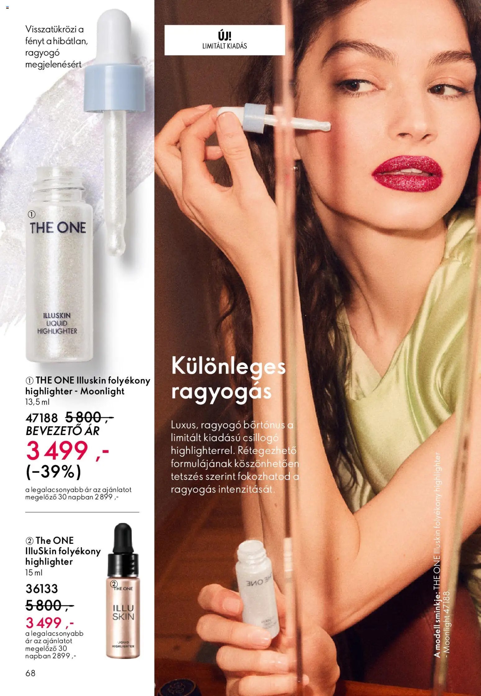 Oriflame újság 2025.12.03. Oriflame katalógus 2025/17 (2025-12-03 - 2025-12-23)