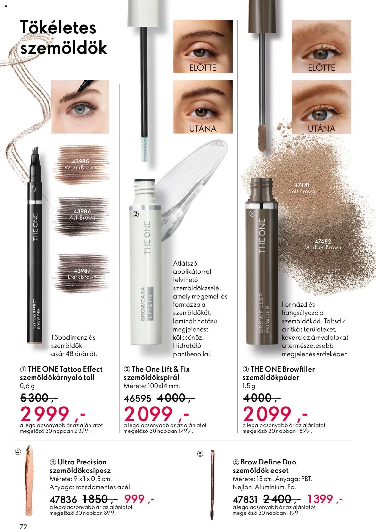 Oriflame újság 2025.12.03. Oriflame katalógus 2025/17 (2025-12-03 - 2025-12-23)