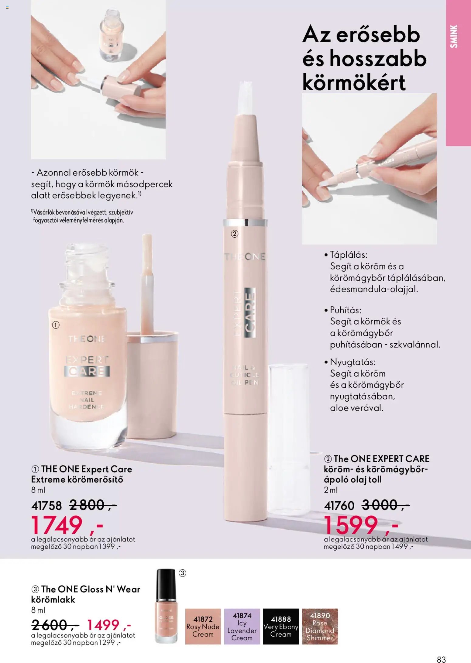 Oriflame újság 2025.12.03. Oriflame katalógus 2025/17 (2025-12-03 - 2025-12-23)