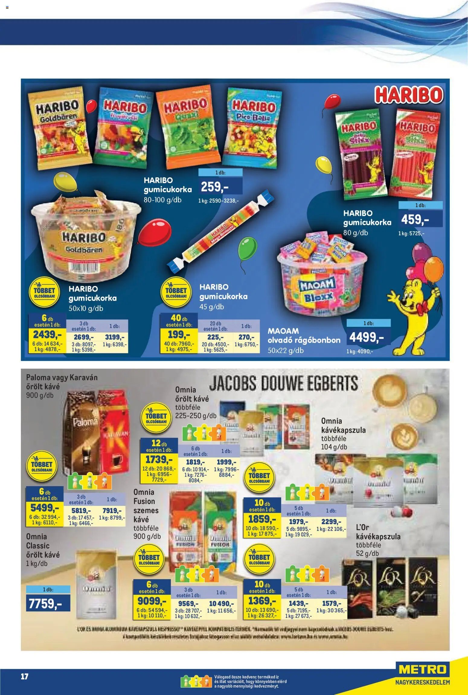 Metro újság 2026.05.02. Metro akciós újság (2026-05-02 - 2026-05-15)