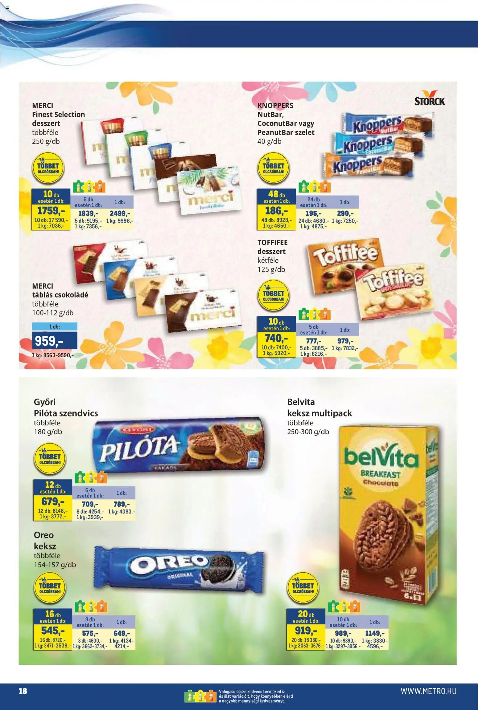 Metro újság 2026.05.02. Metro akciós újság (2026-05-02 - 2026-05-15)