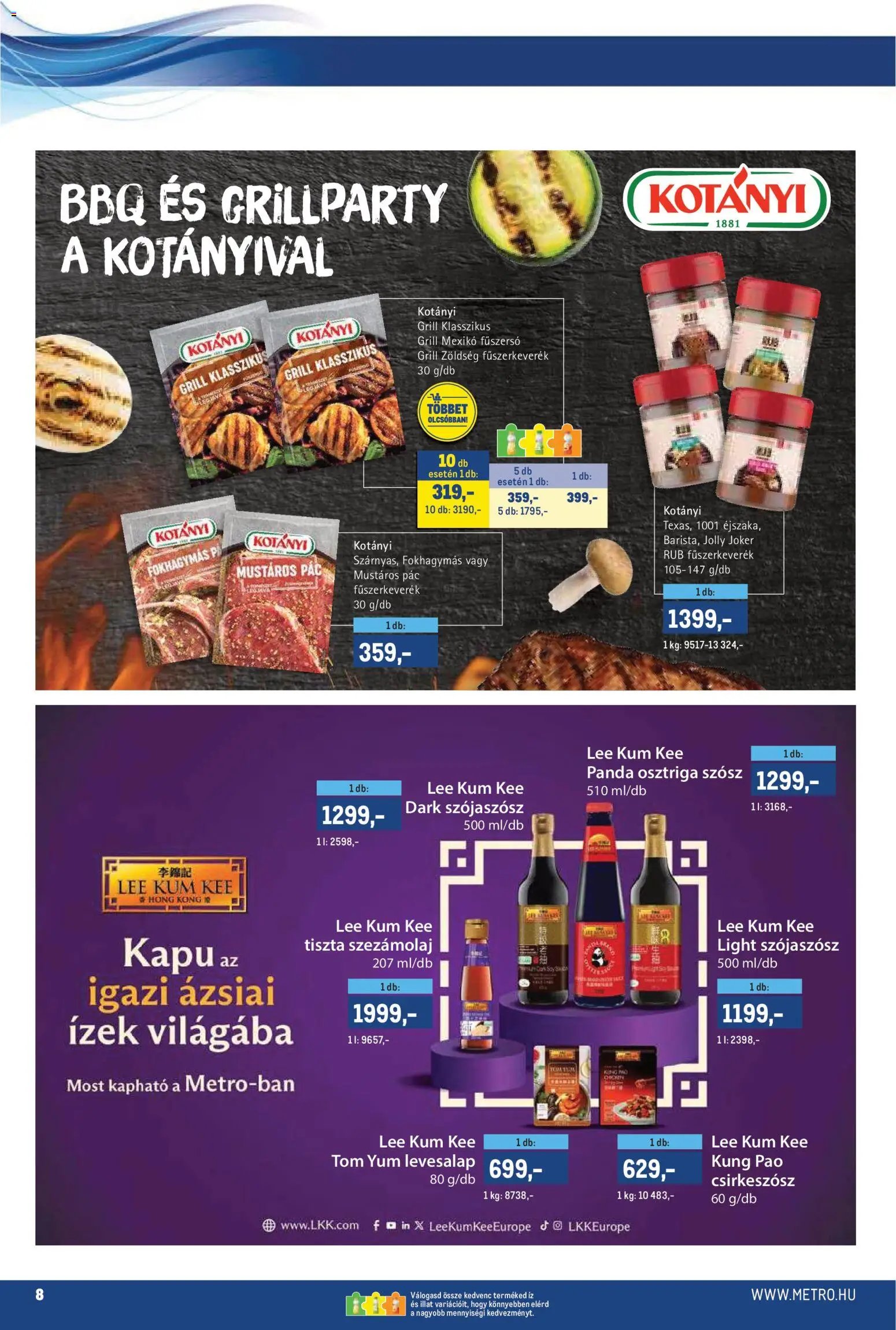 Metro újság 2026.05.02. Metro akciós újság (2026-05-02 - 2026-05-15)