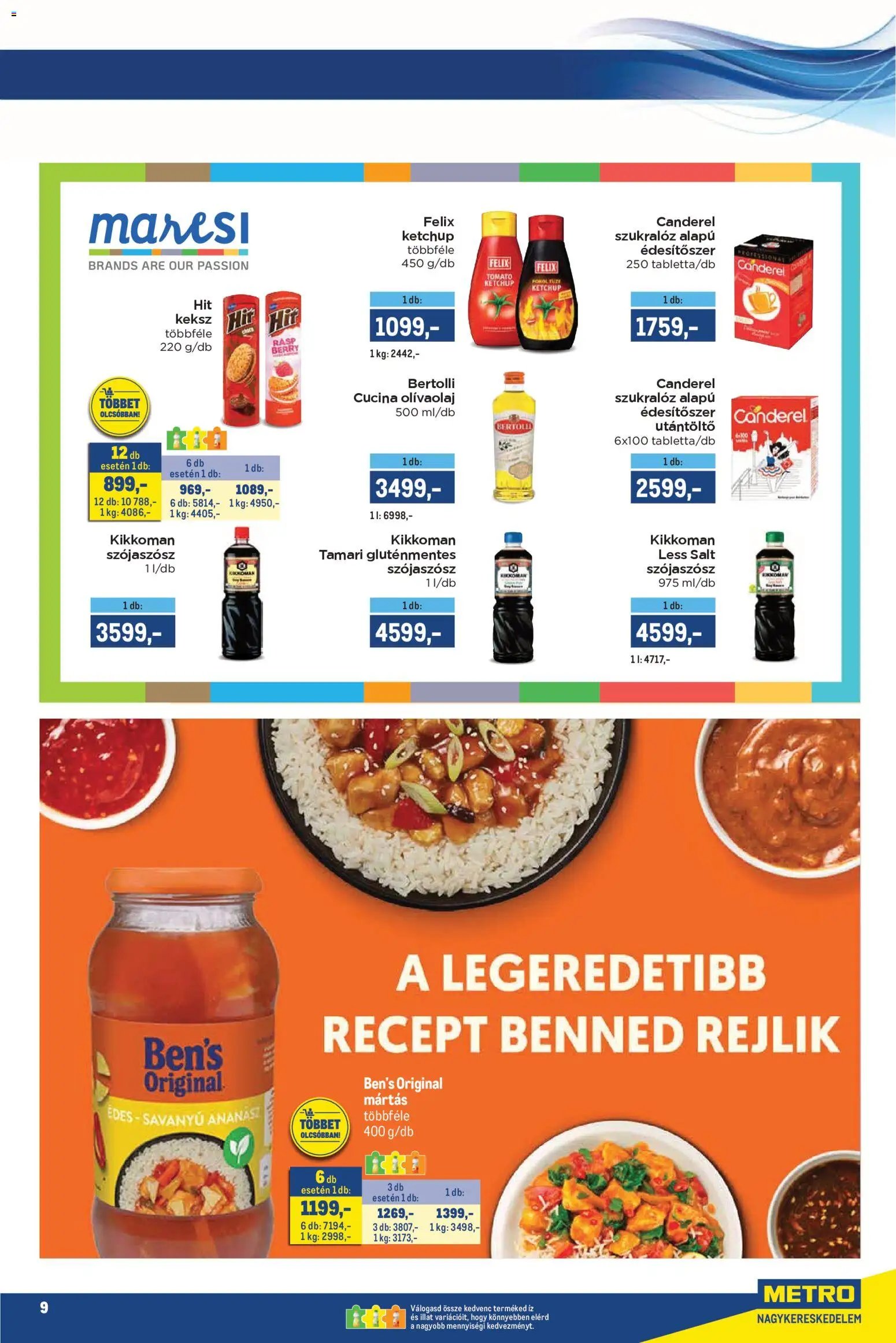 Metro újság 2026.05.02. Metro akciós újság (2026-05-02 - 2026-05-15)