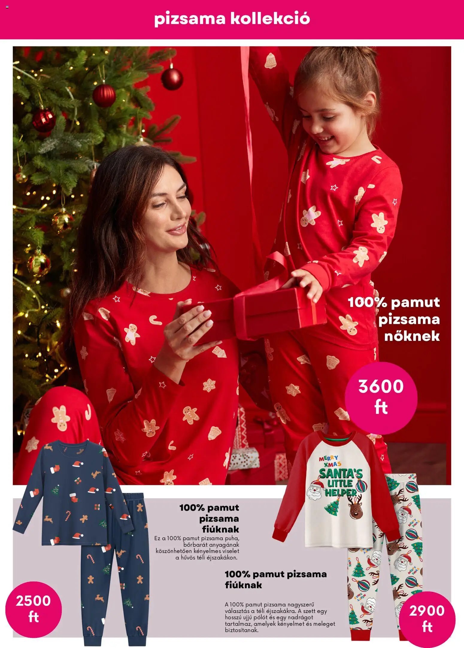 Pepco újság 2025.11.06. Akciós újság Pepco (2025-11-06 - 2025-11-12)