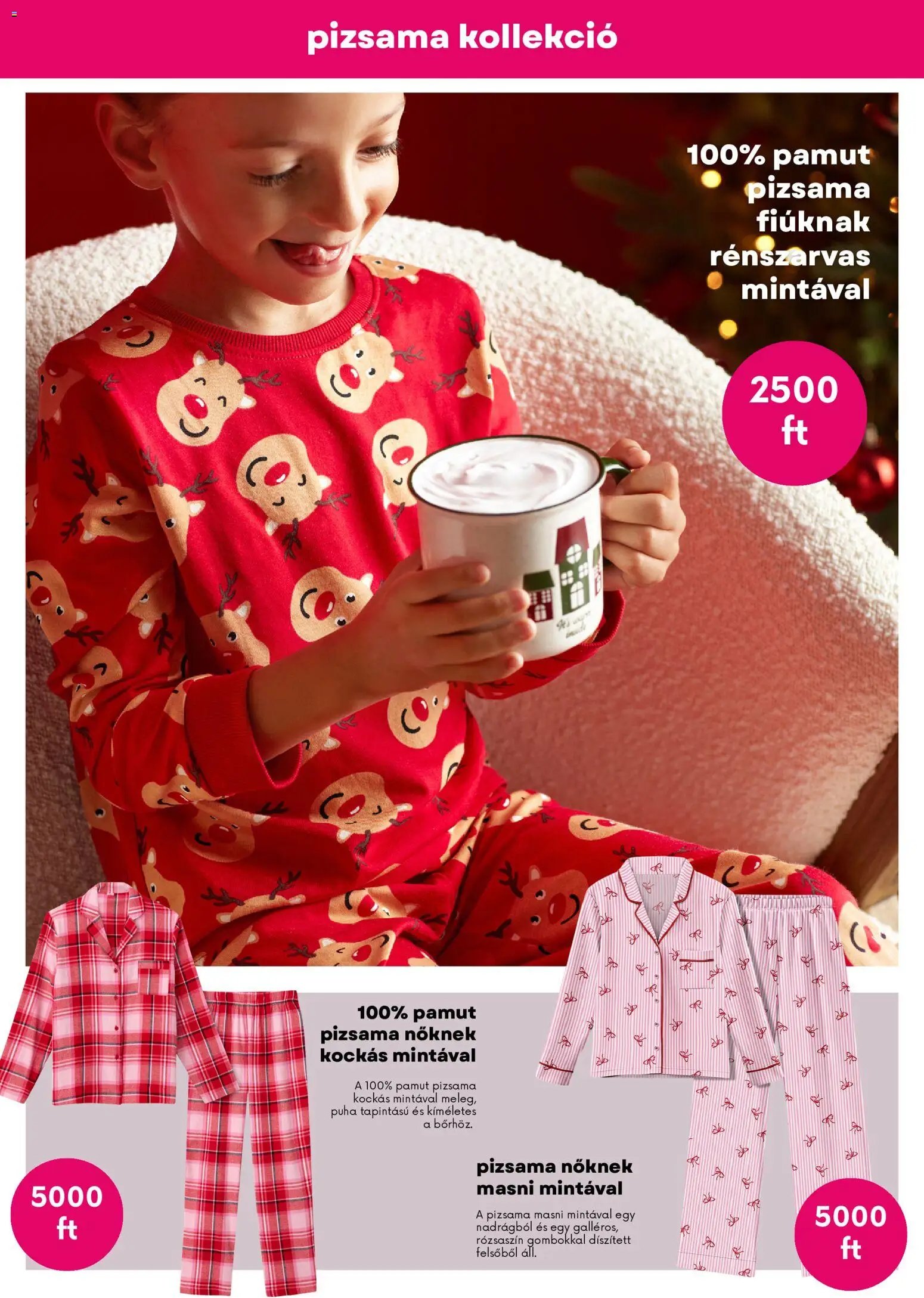 Pepco újság 2025.11.06. Akciós újság Pepco (2025-11-06 - 2025-11-12)