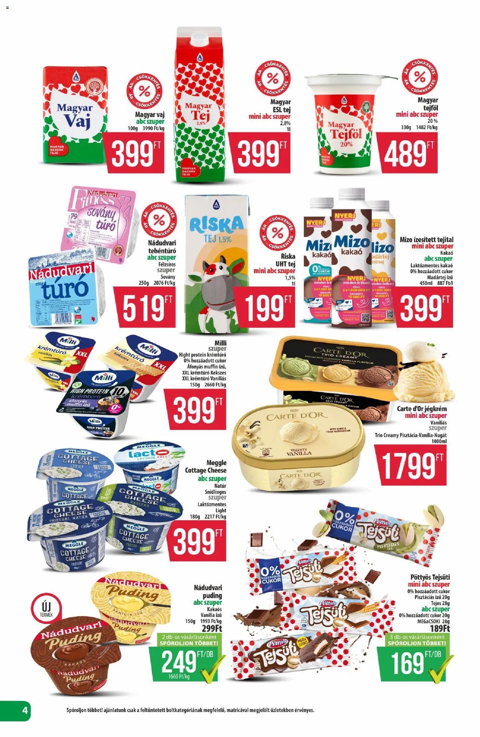 COOP újság 2026.05.21. COOP - Újság Észak Kelet Pro-Coop Zrt (2026-05-21 - 2026-05-27)