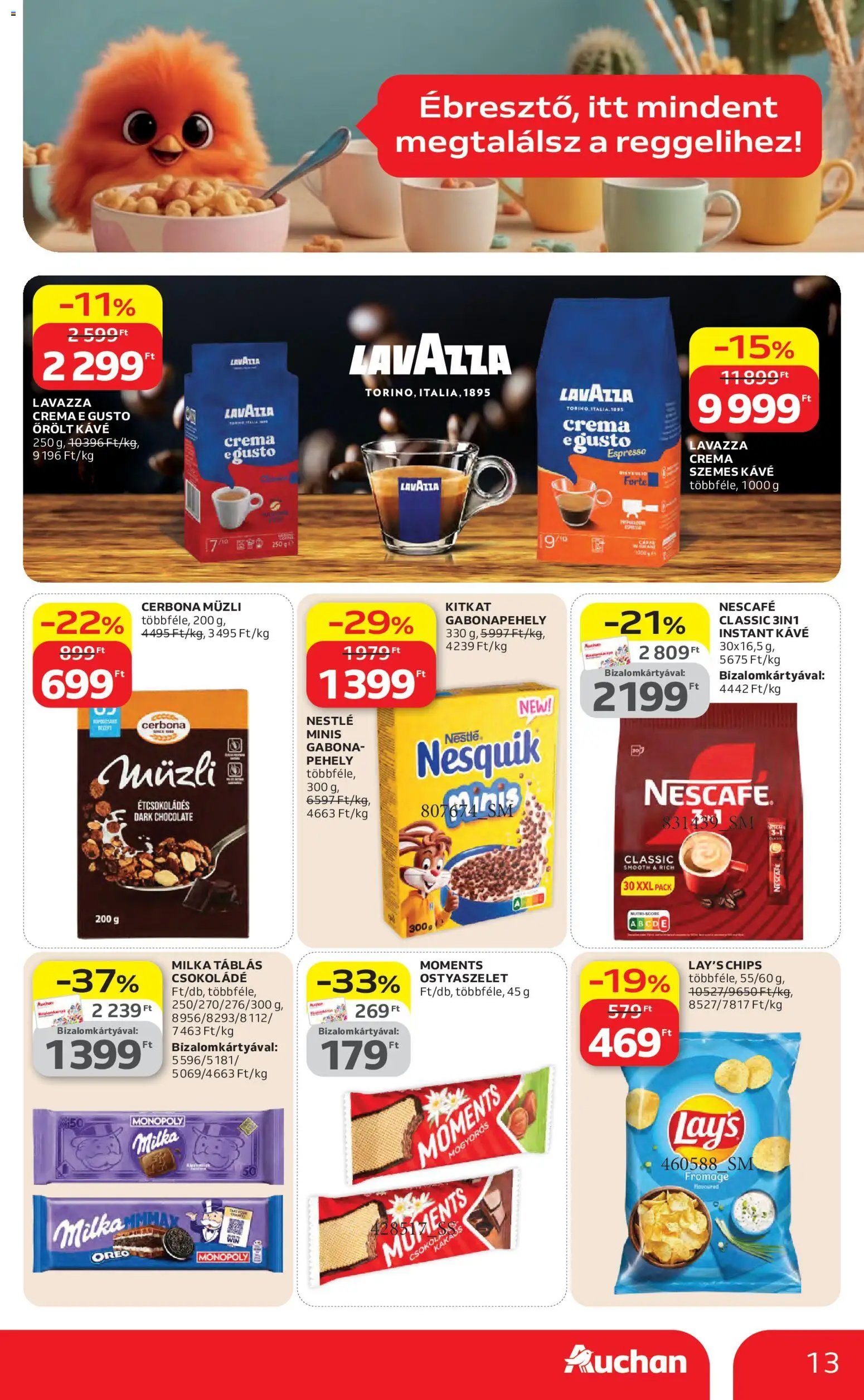 Auchan újság 2026.04.23. Auchan akciós újság (2026-04-23 - 2026-04-29)