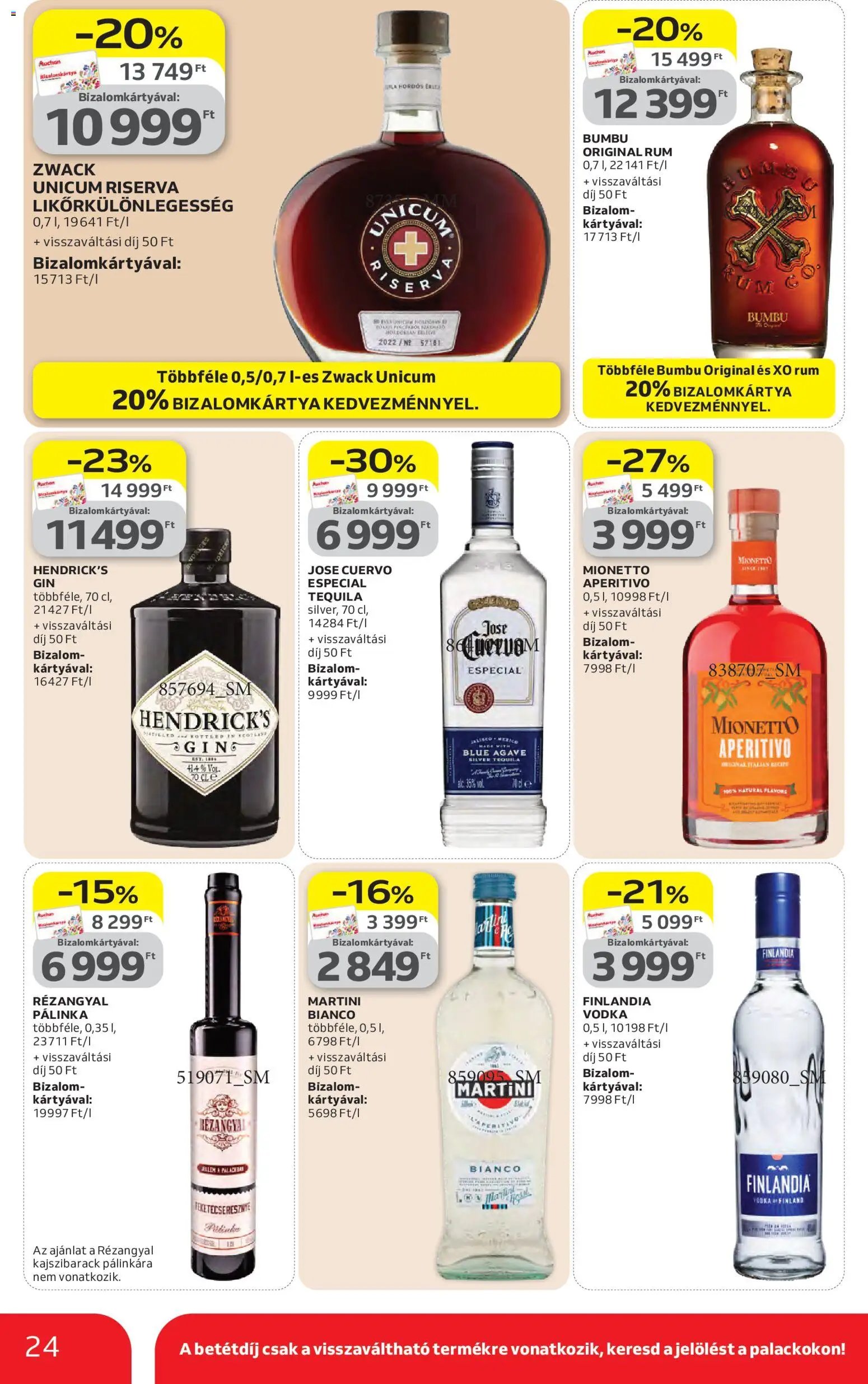 Auchan újság 2026.04.23. Auchan akciós újság (2026-04-23 - 2026-04-29)