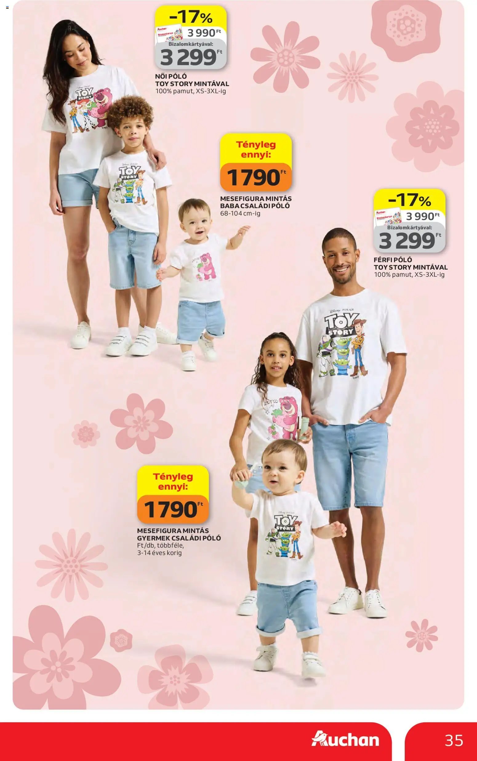 Auchan újság 2026.04.23. Auchan akciós újság (2026-04-23 - 2026-04-29)