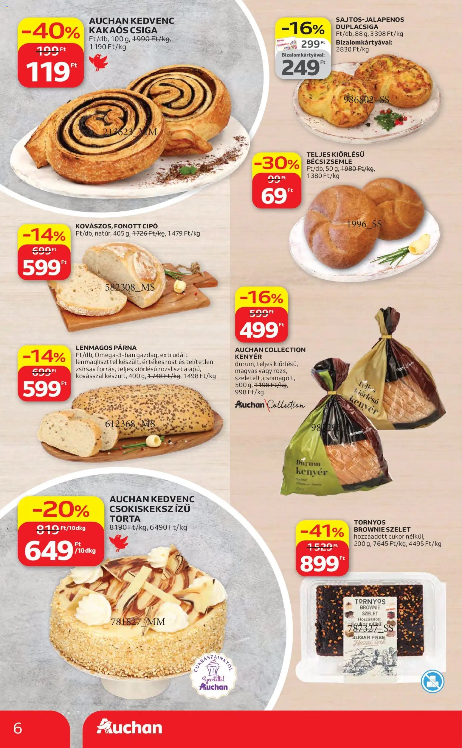 Auchan újság 2026.04.23. Auchan akciós újság (2026-04-23 - 2026-04-29)