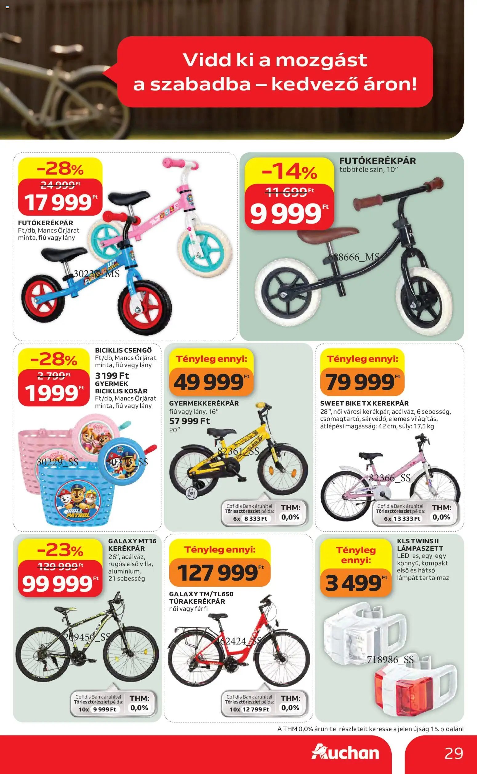 Auchan újság 2026.06.11. Auchan Nyári extra ajánlataink
