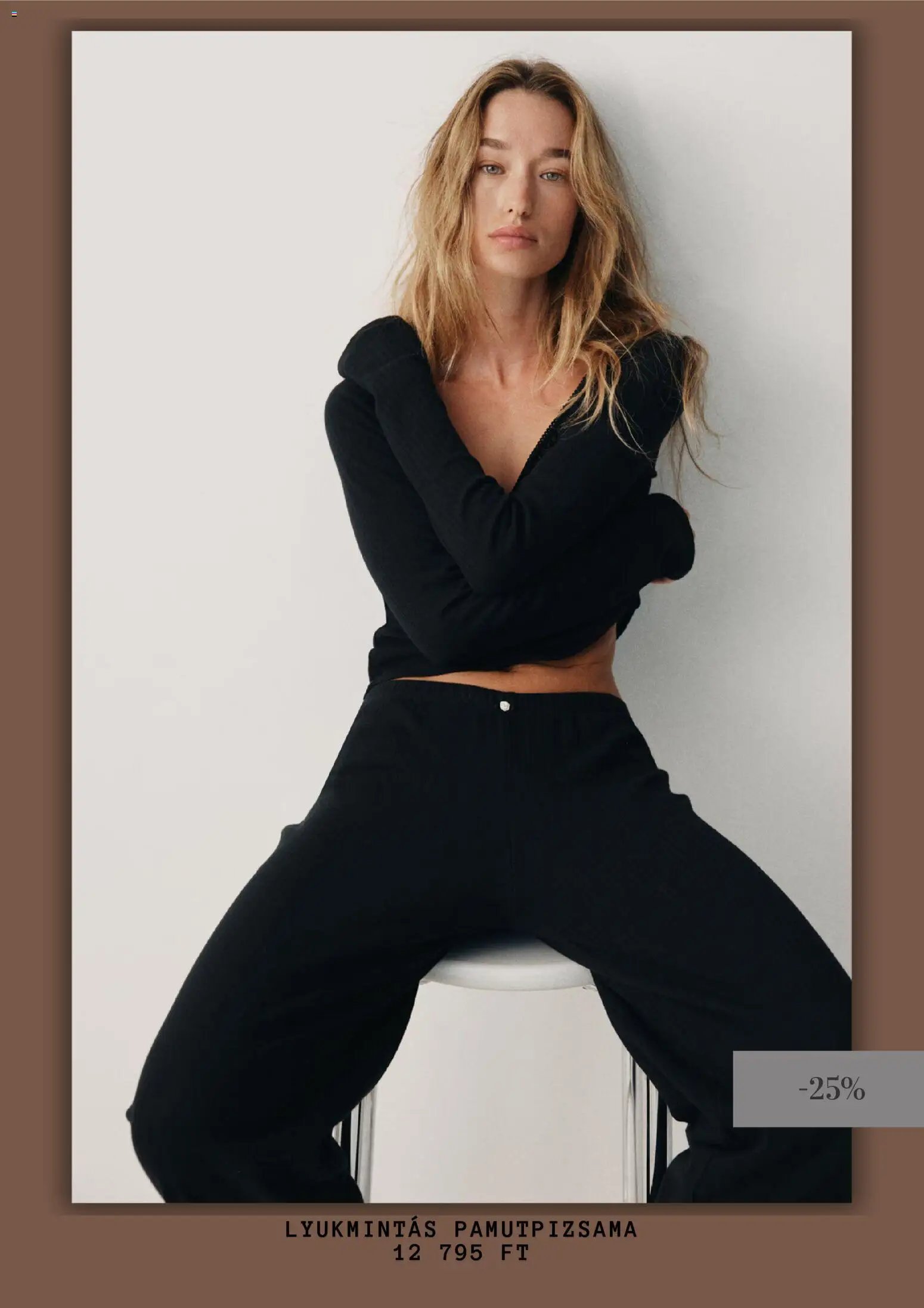 H&M újság 2025.11.24. Black Friday (2025-11-24)